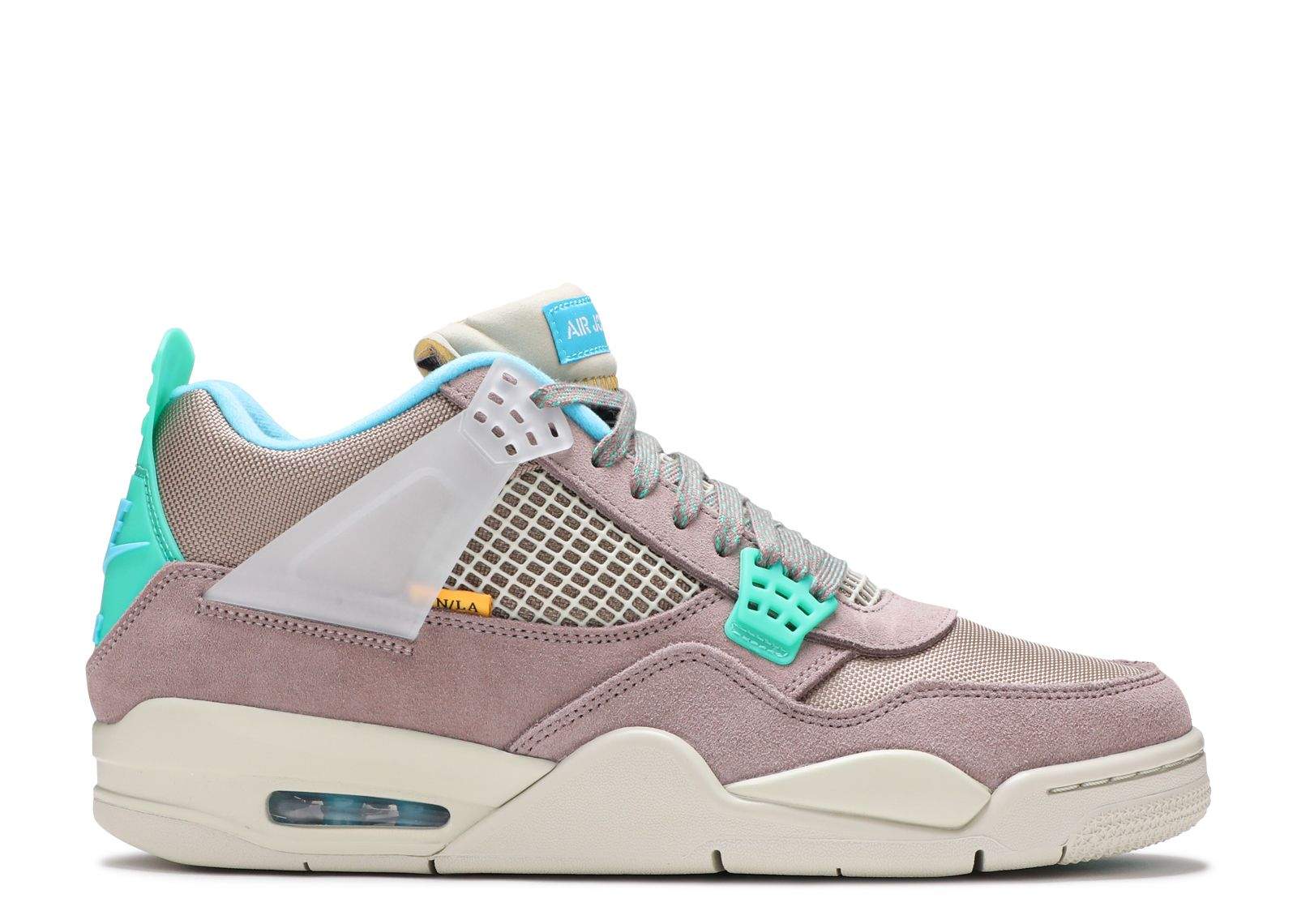 Union LA X Air Jordan 4 Retro 'Taupe Haze' Revered Footwear