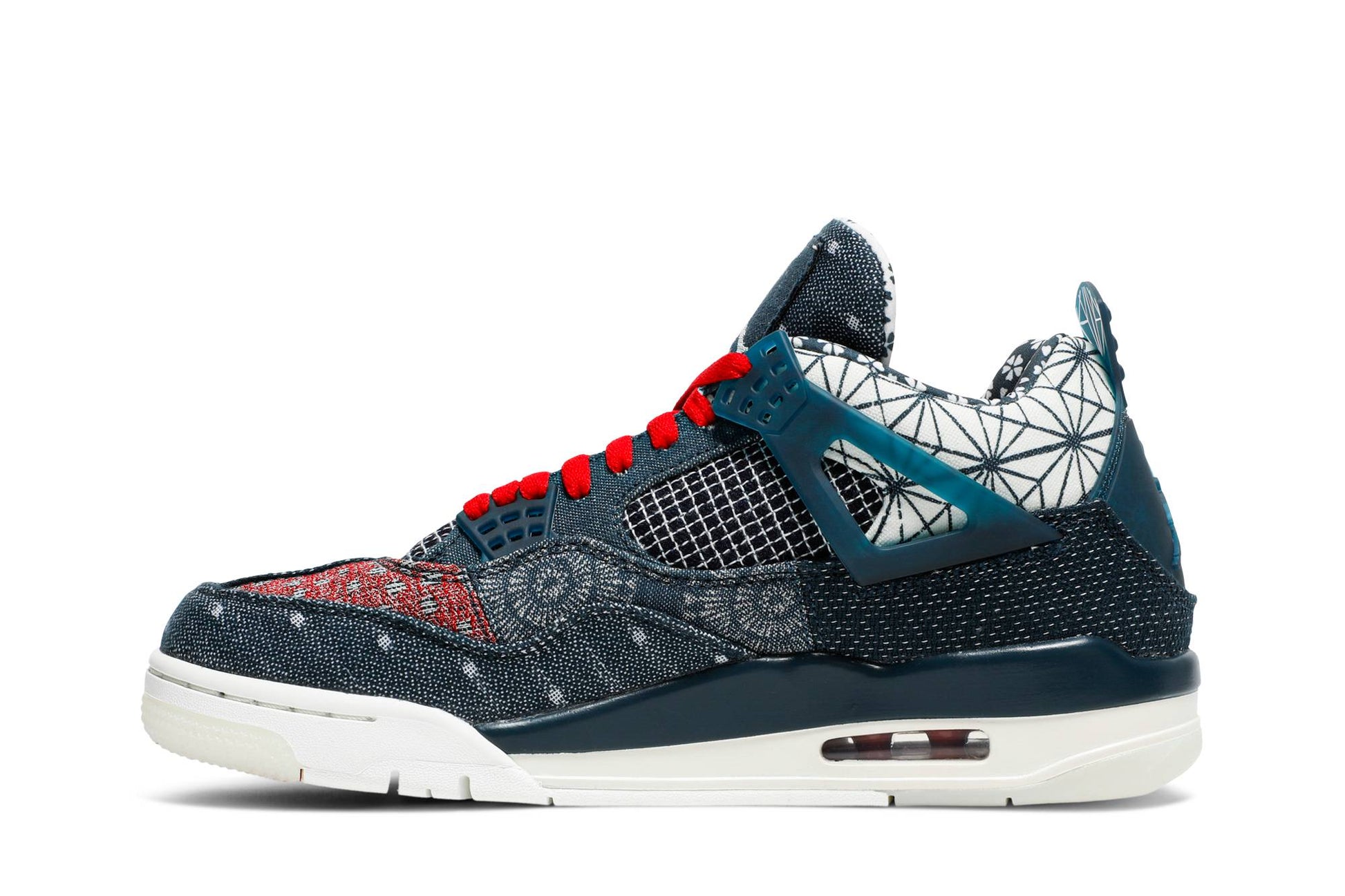 Air Jordan 4 Retro SE Sashiko CW0898-400