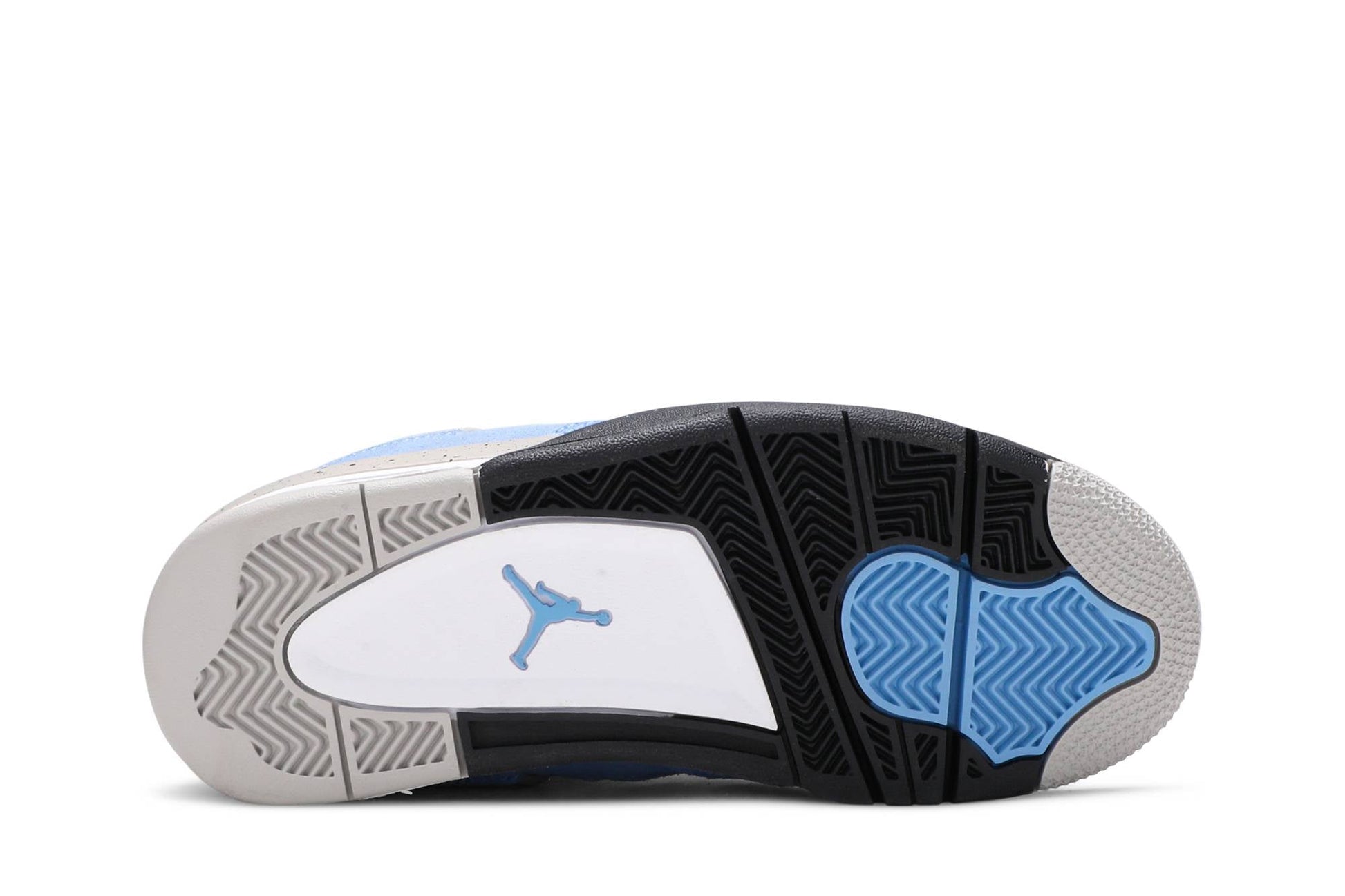 ( Grade School ) Air Jordan 4 Retro University Blue 408452-400
