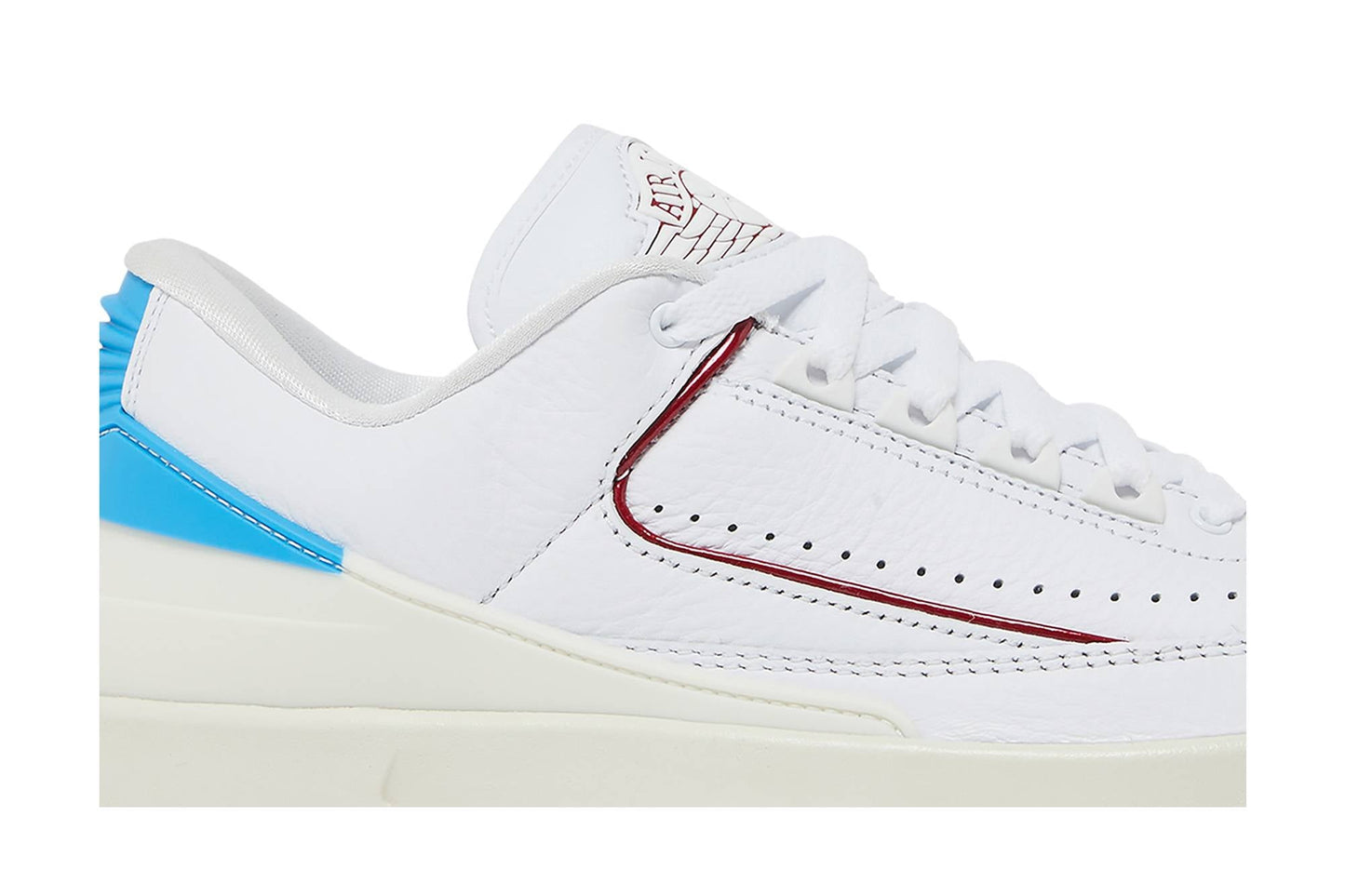 ( Women ) Air Jordan 2 Low UNC To Chicago DX4401-164