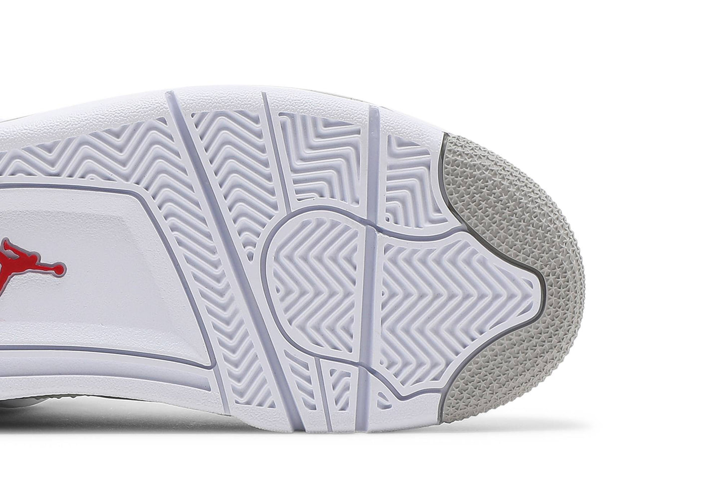 ( Grade School ) Air Jordan 4 Retro White Oreo DJ4699-100
