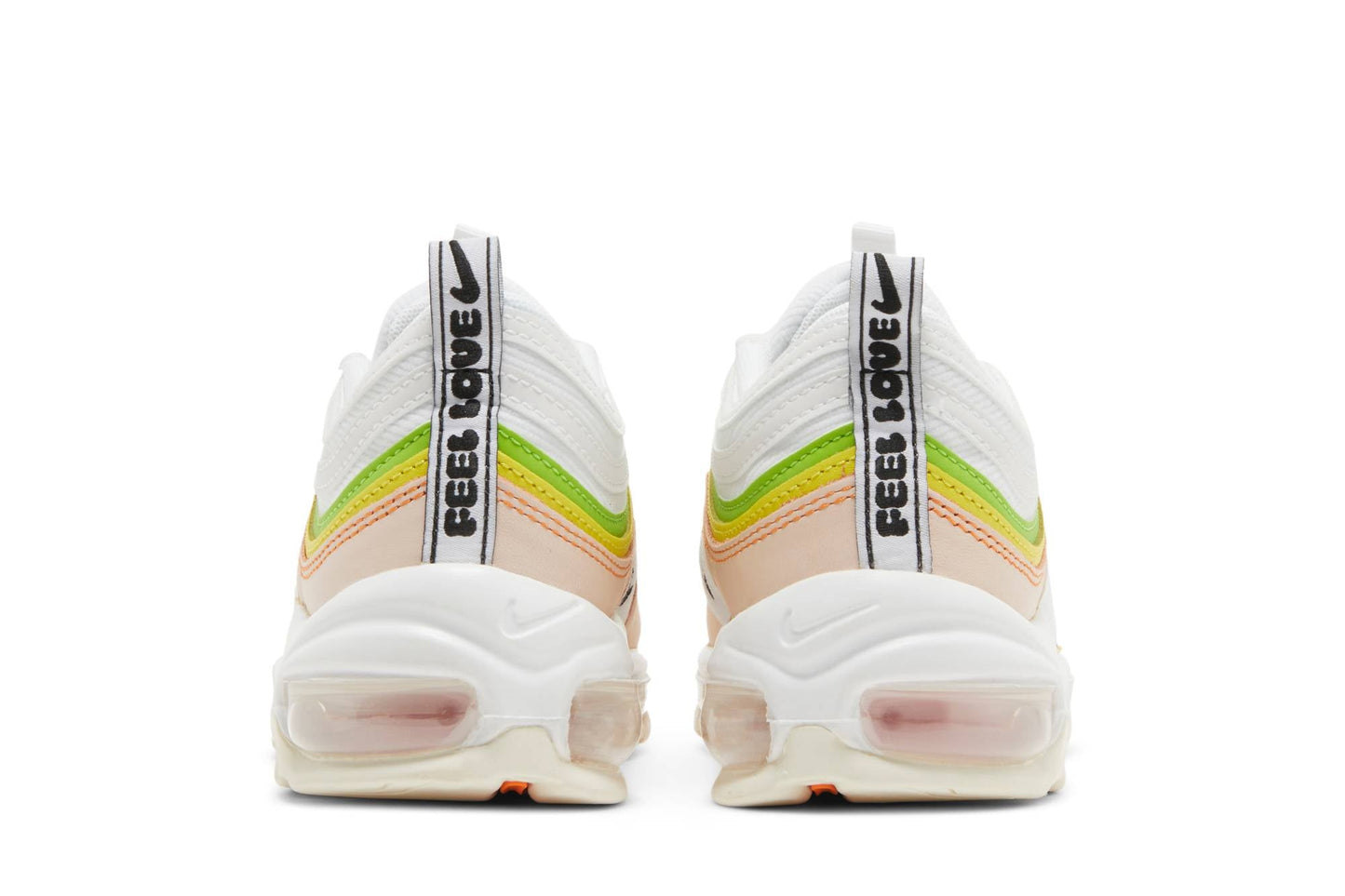( Women ) Nike Air Max 97 Feel Love FD0870-100