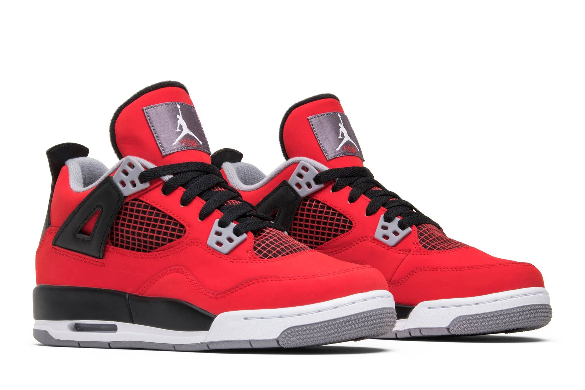 ( Grade School ) Air Jordan 4 Retro 'Toro Bravo' 408452-603