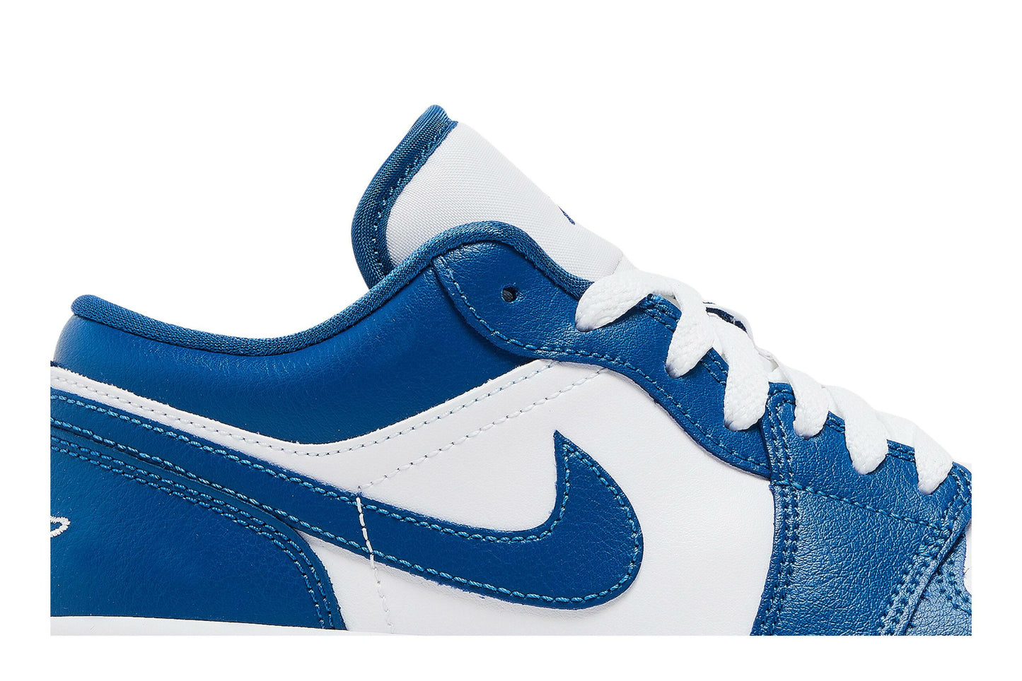 ( Women ) Air Jordan 1 Low 'Marina Blue' DC0774-114