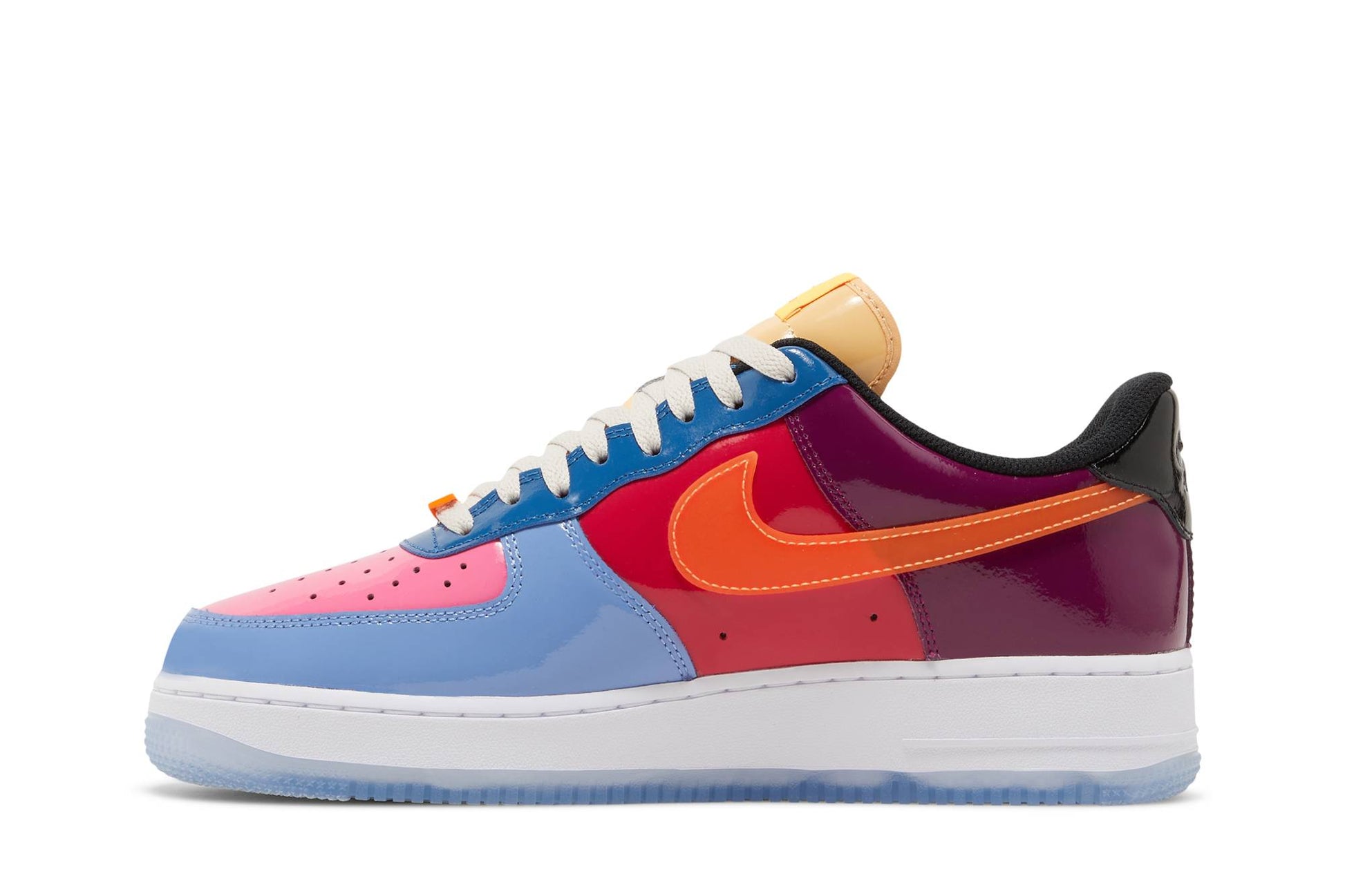 UNDEFEATED X Nike Air Force 1 Low Multicolor DV5255-400