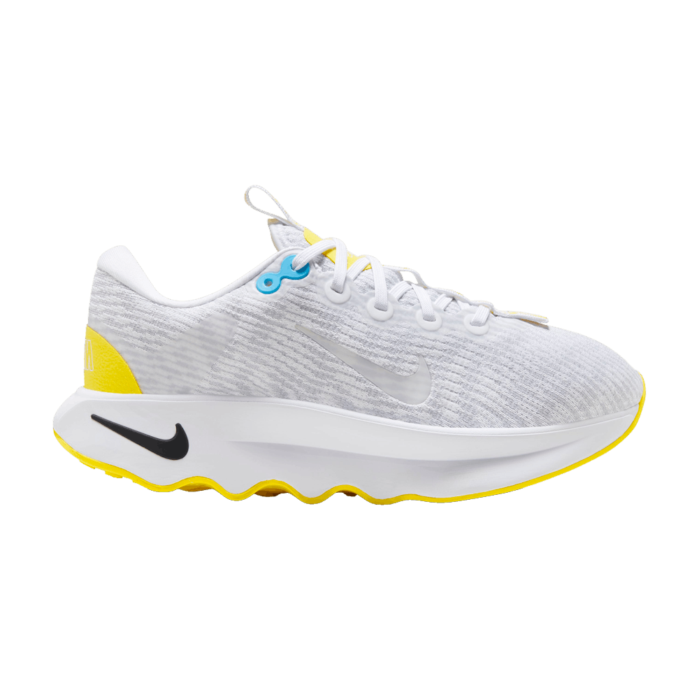 ( Women ) Nike Motiva 'White Optic Yellow' DV1238-100