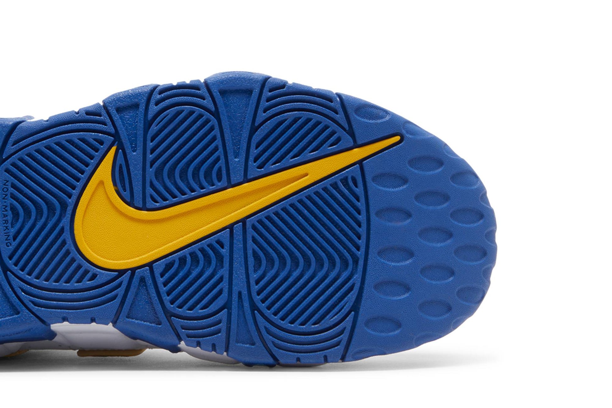( Youth ) Nike Air More Uptempo Golden State Warriors DZ2759-141