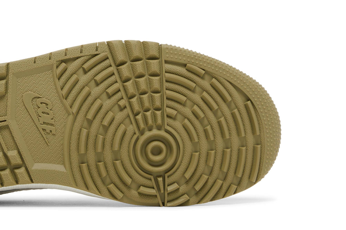 Travis Scott X Air Jordan 1 Low Golf Neutral Olive FZ3124-200