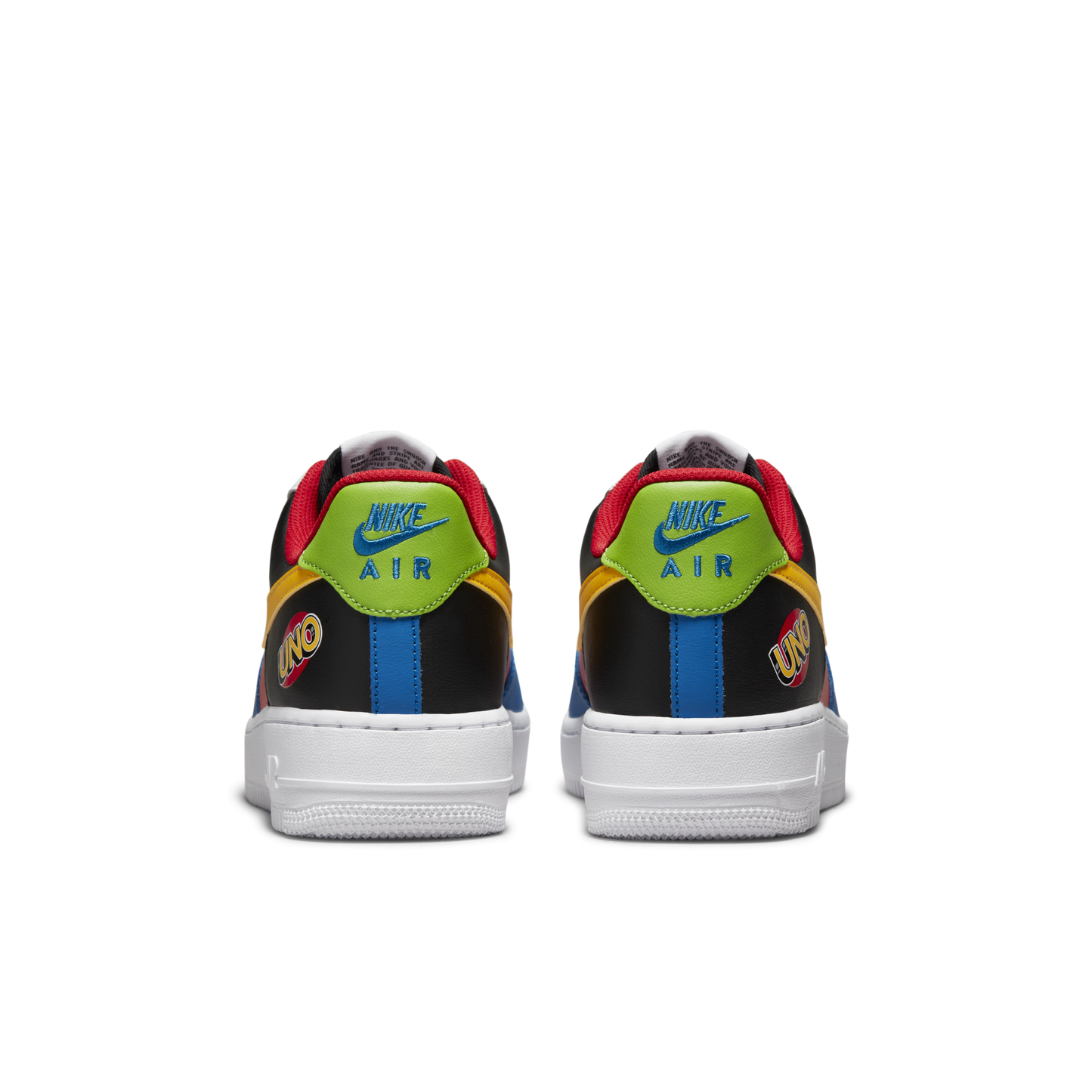 UNO X Nike Air Force 1 Low 50th Anniversary DC8887-100