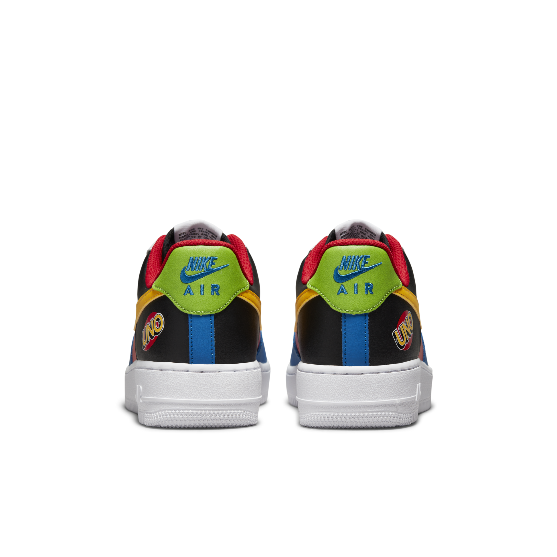 UNO X Nike Air Force 1 Low 50th Anniversary DC8887-100
