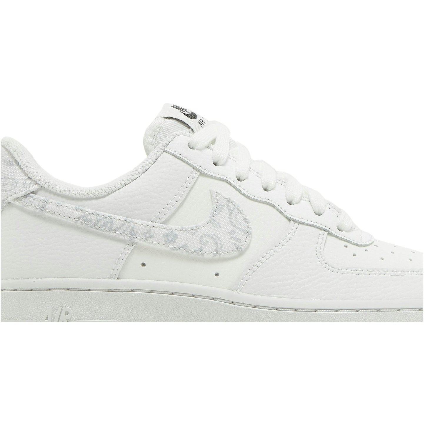 ( Women ) Nike Air Force 1 Low White Paisley ( WMNS ) DJ9942-100