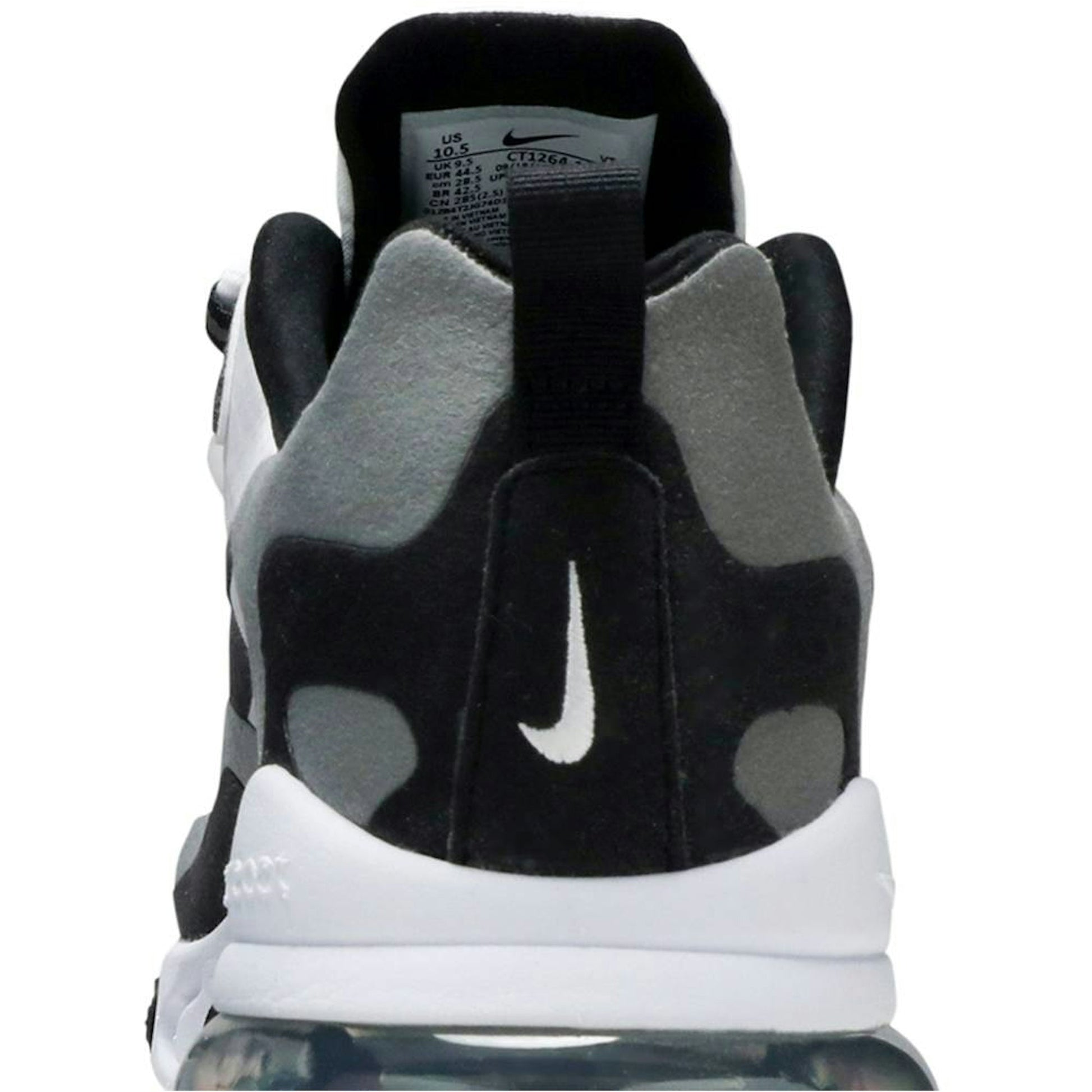 Nike Air Max 270 React Oreo CT1264-101