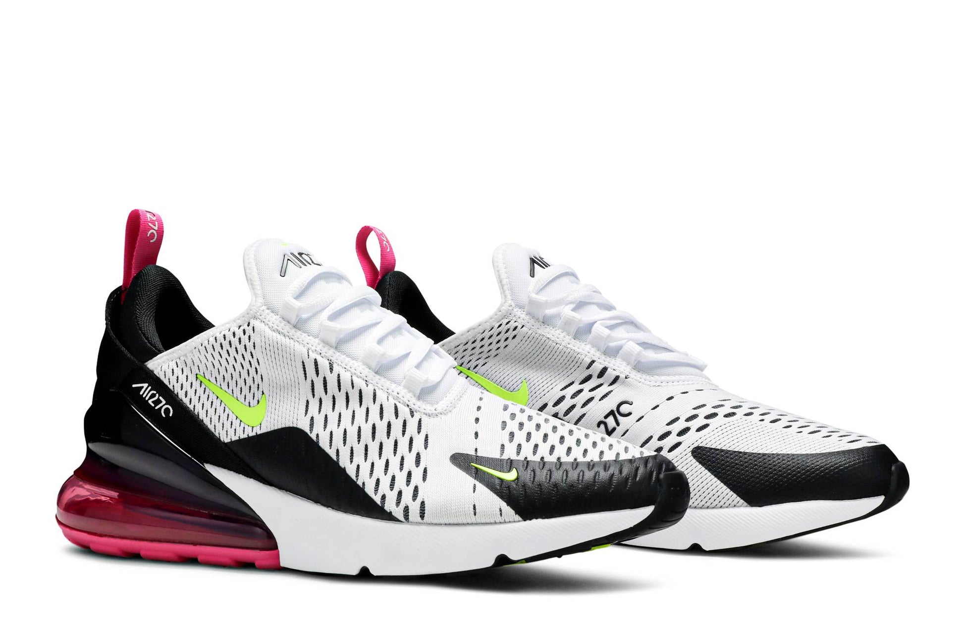 Nike Air Max 270 Volt Fuchsia AH8050-109