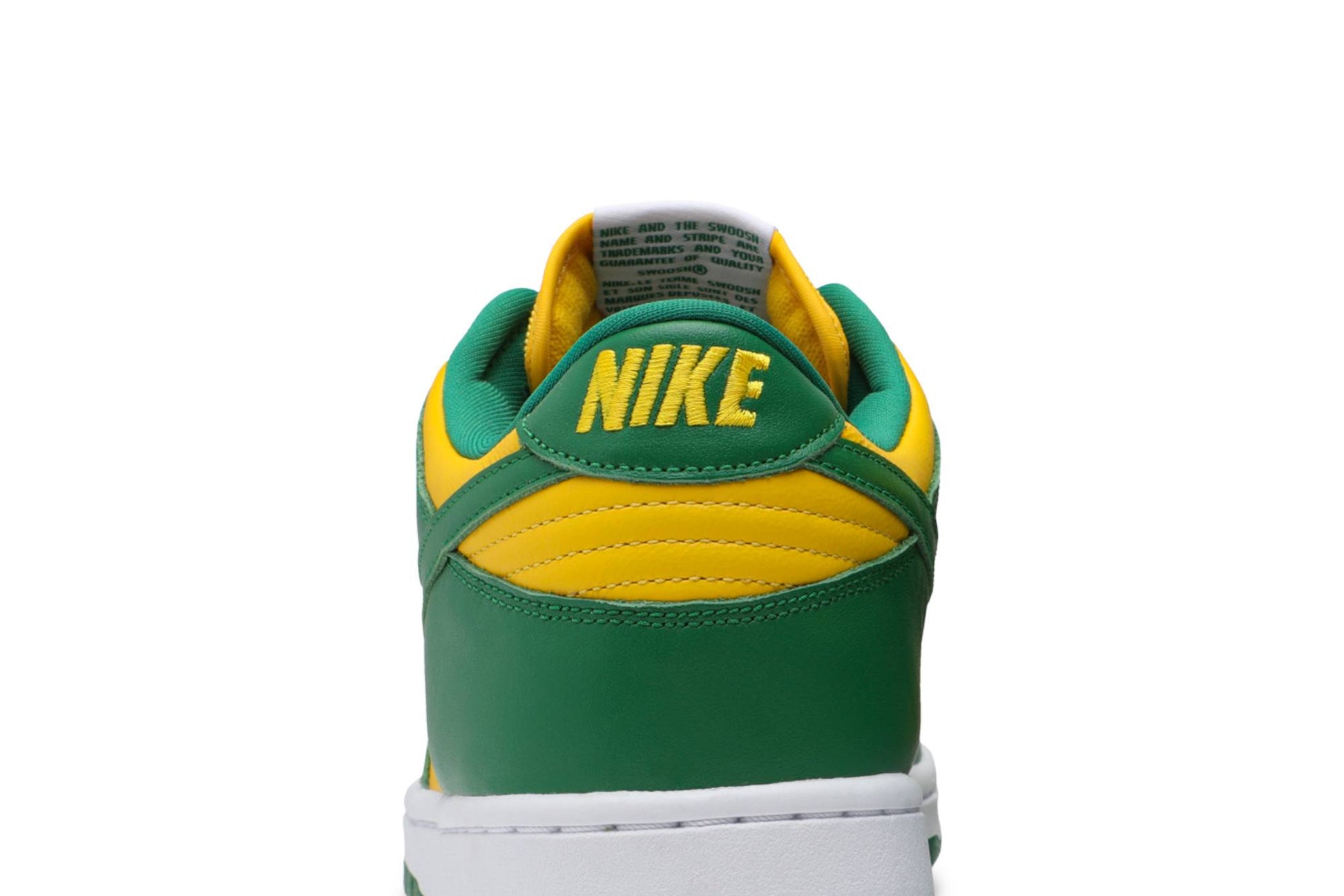 Nike Dunk Low SP 'Brazil' 2020 CU1727-700