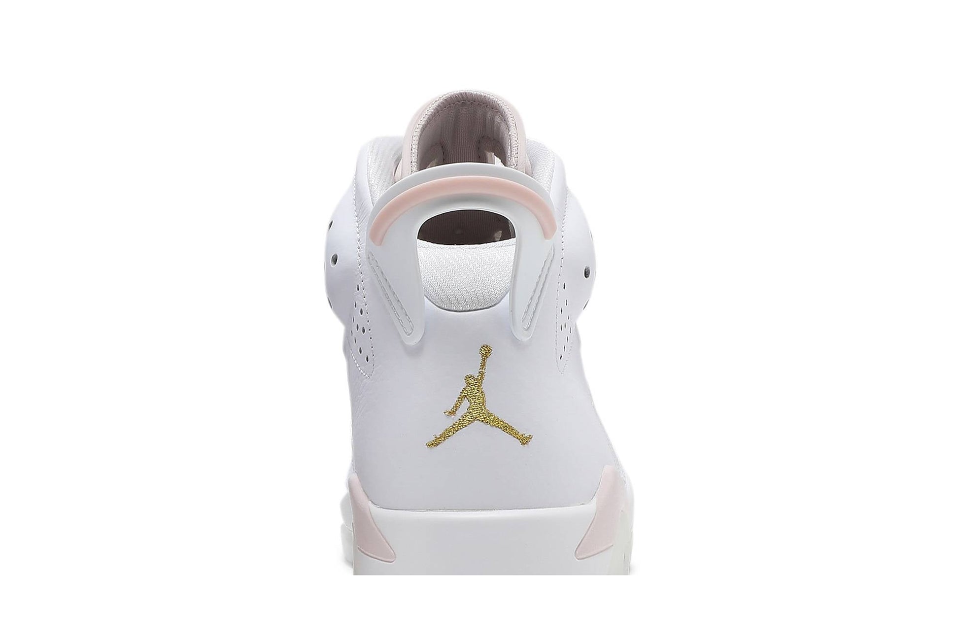 ( Women ) Air Jordan 6 Retro 'Gold Hoops' DH9696-100