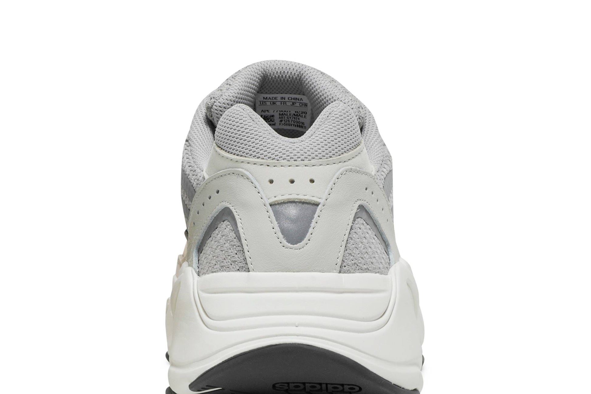 Adidas Yeezy Boost 700 V2 'Cream' GY7924