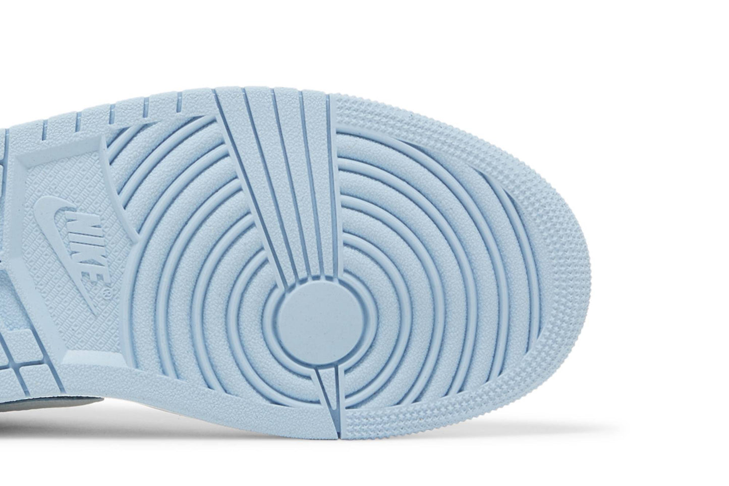 ( Women ) Air Jordan 1 Low SE Reverse Ice Blue DV1299-104