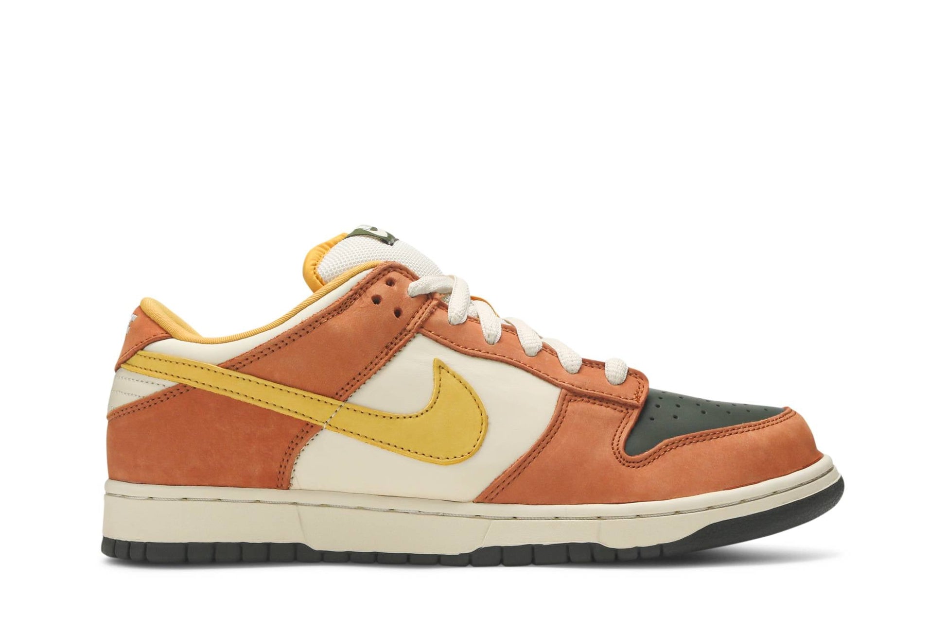 Nike SB Dunk Low Vapour Mineral Yellow 304292-271
