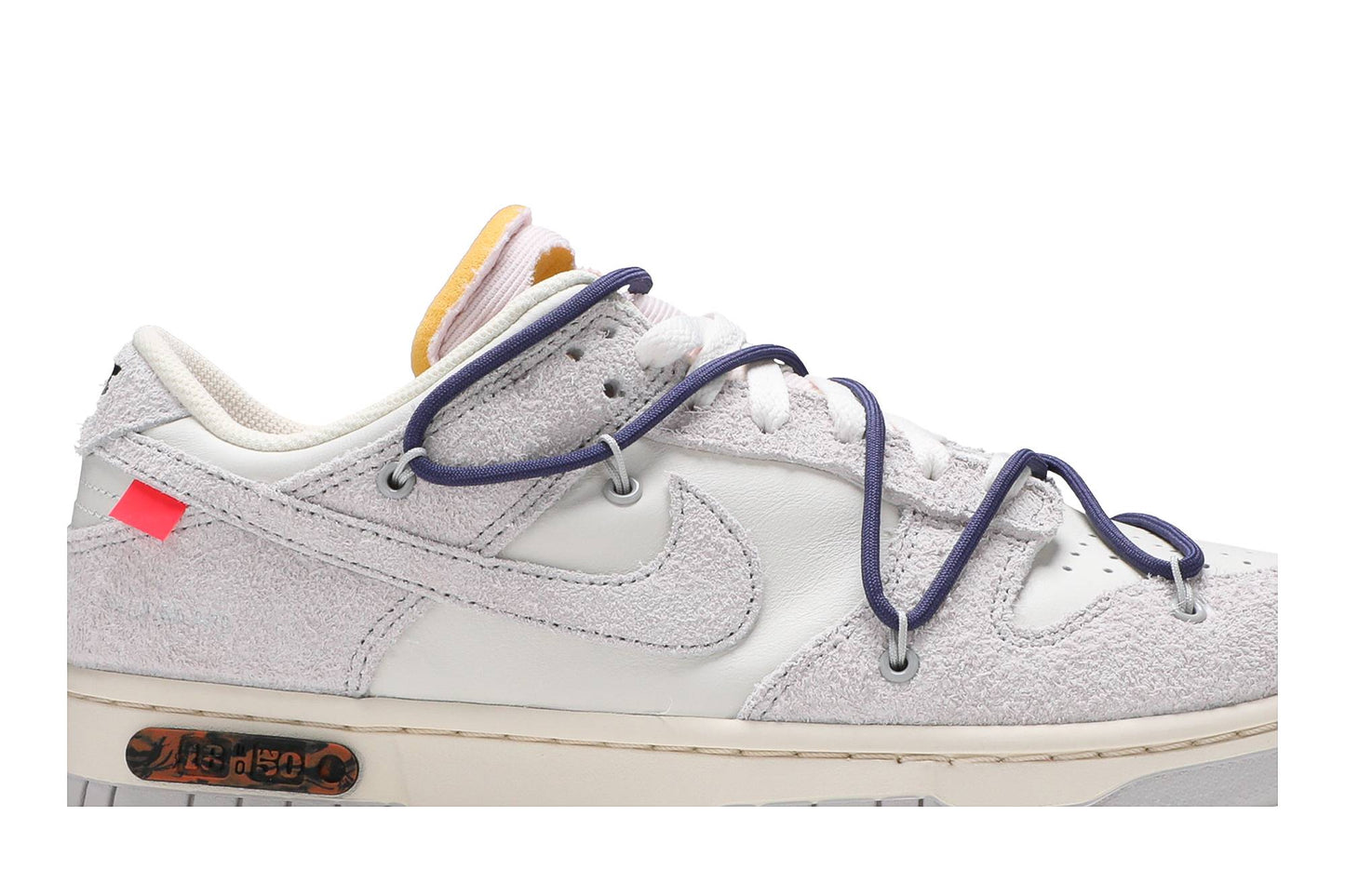 Off-White X Nike Dunk Low Dear Summer – 18 Of 50 DJ0950-112