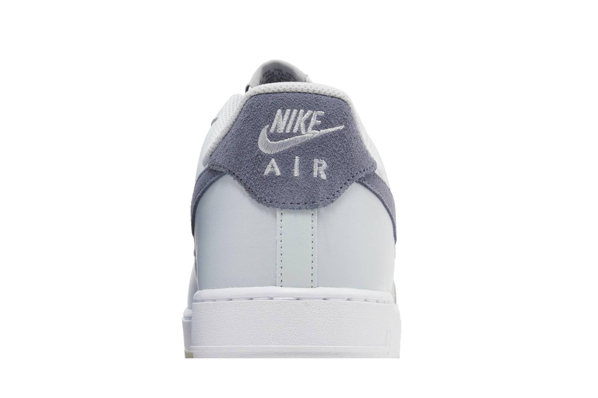 Nike Air Force 1 '07 LV8 'Pure Platinum Light Carbon' FJ4170-001