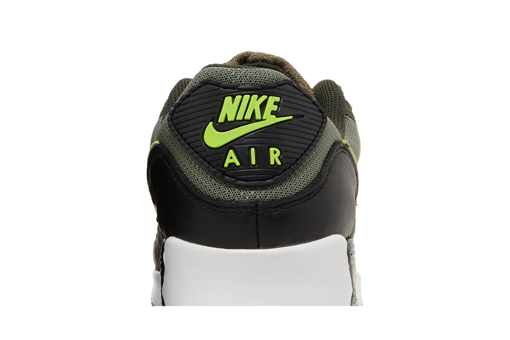Nike Air Max 90 'Medium Olive/Volt' DQ4071-200