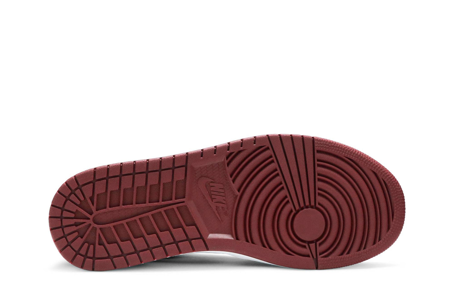 Air Jordan 1 Low Noble Red 553558-604