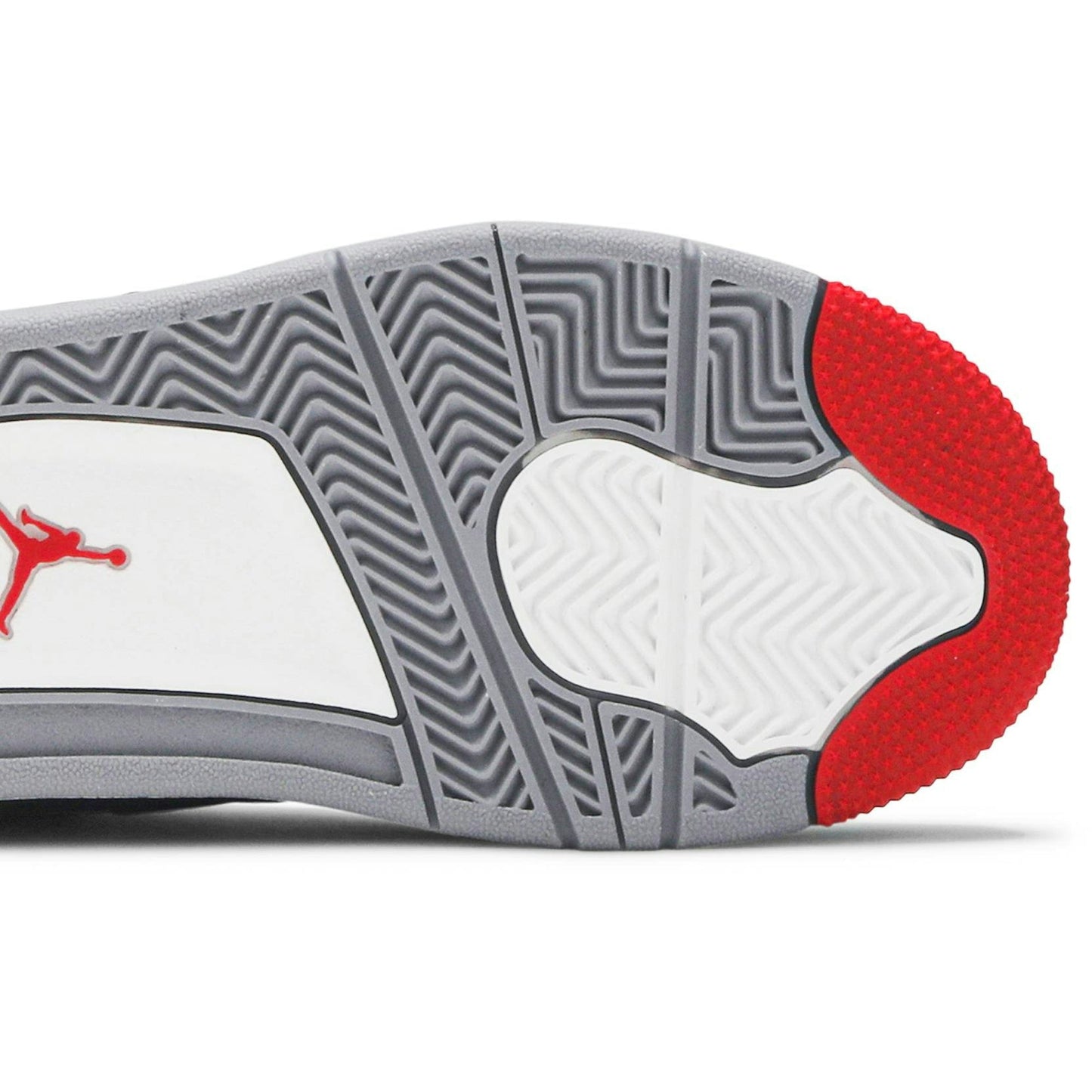 ( Preschool ) Air Jordan 4 Retro OG Bred 2019 BQ7669-060
