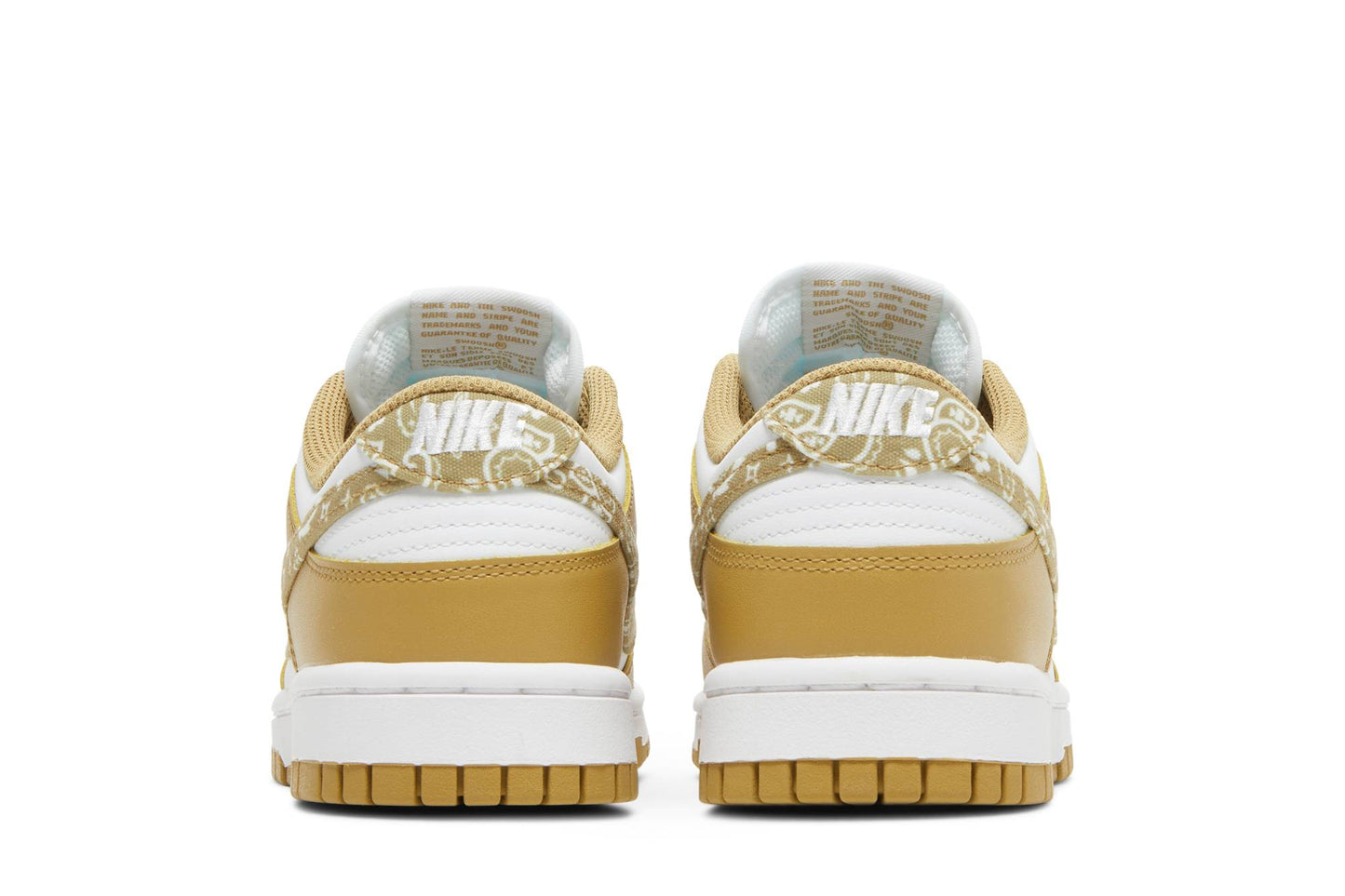 ( Women ) Nike Dunk Low 'Barley Paisley' DH4401-104