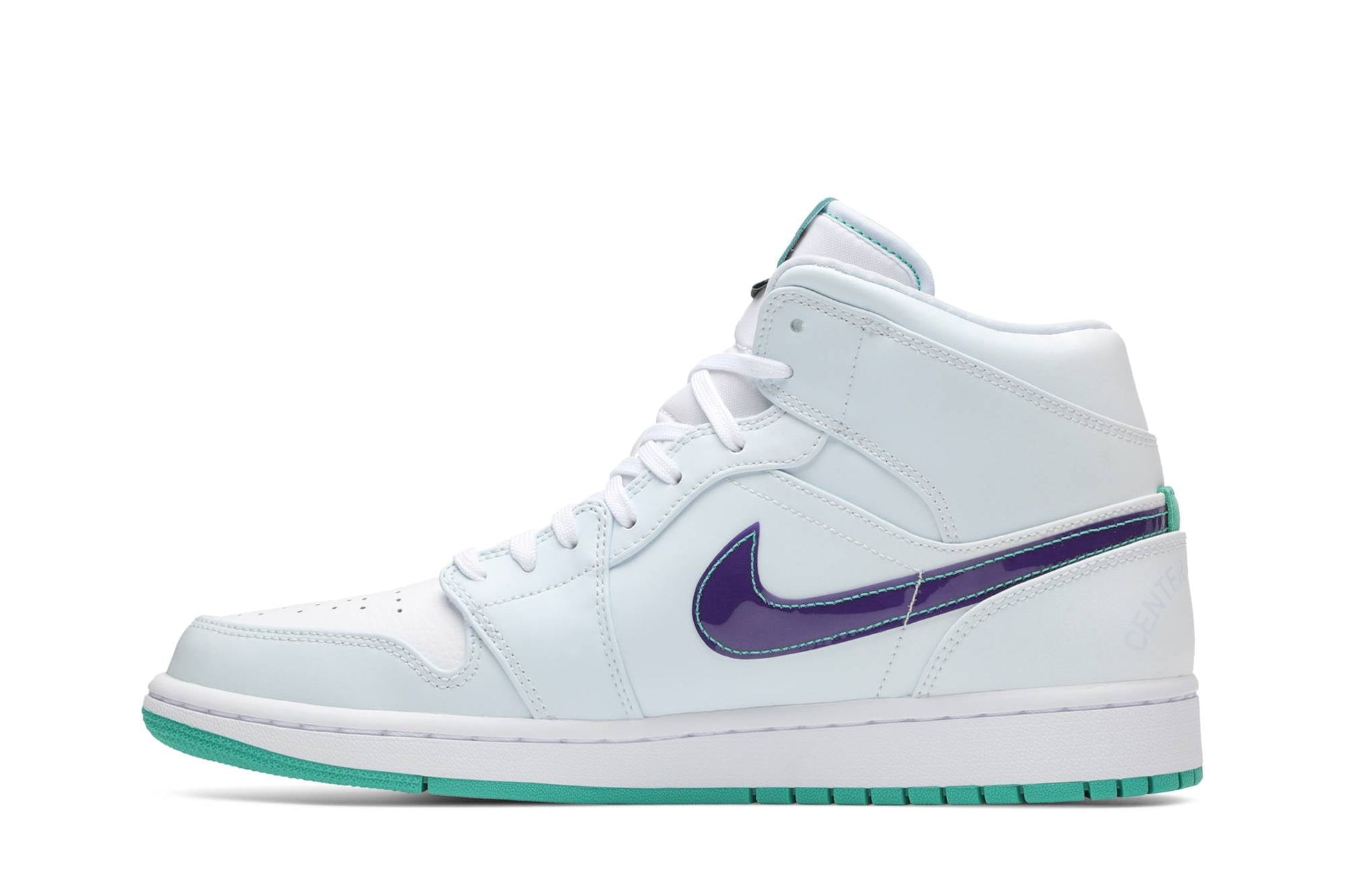 Luka Doncic X Air Jordan 1 Mid SE Pregame Pack – Mindfulness CW5853-100