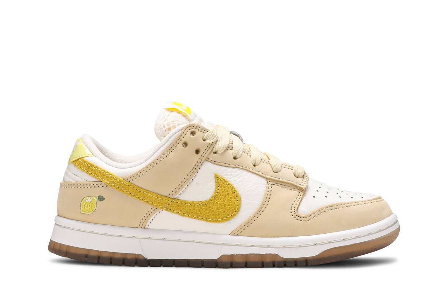 ( Women ) Nike Dunk Low 'Lemon Drop' DJ6902-700