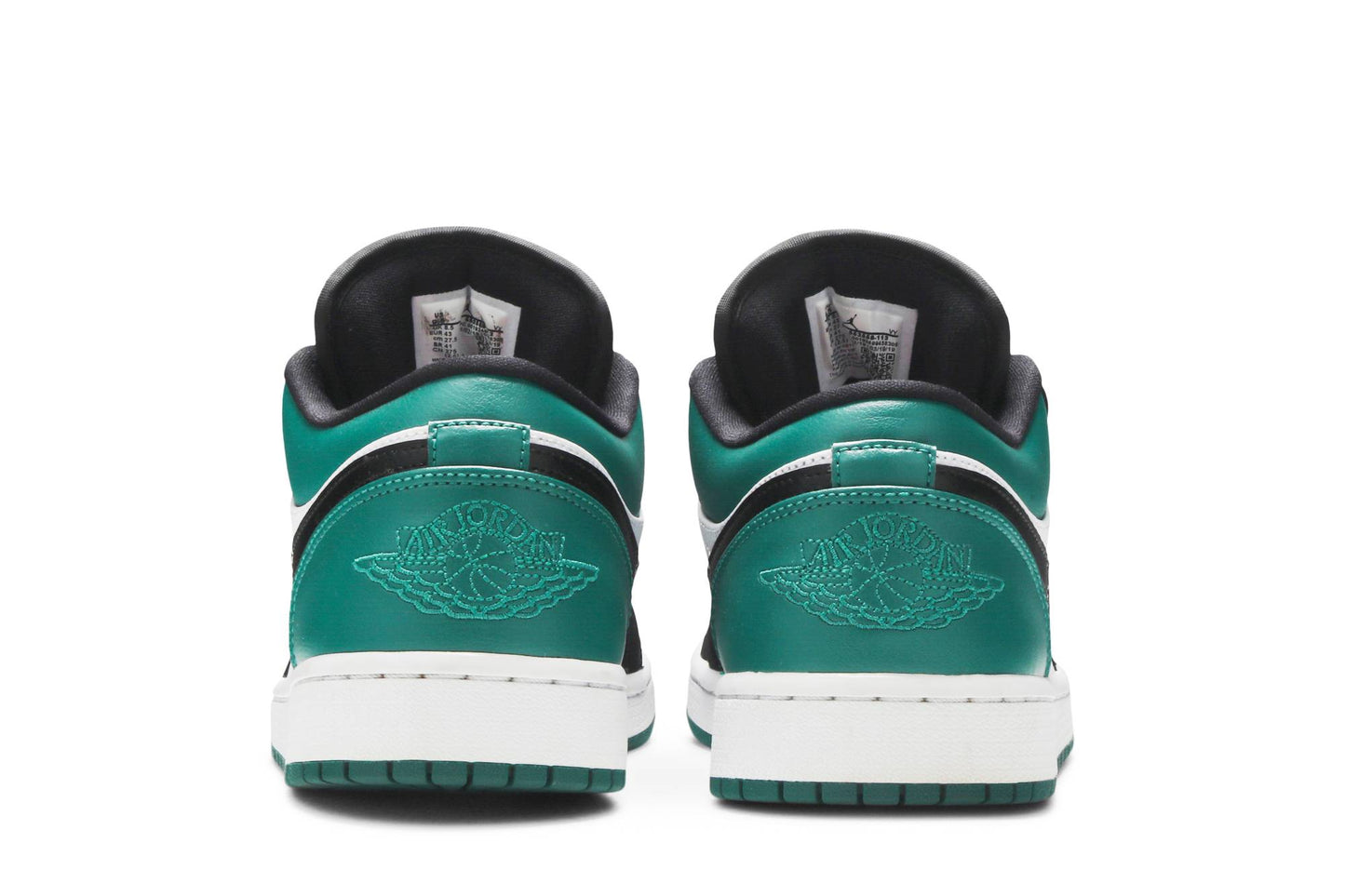 Air Jordan 1 Low Mystic Green 553558-113