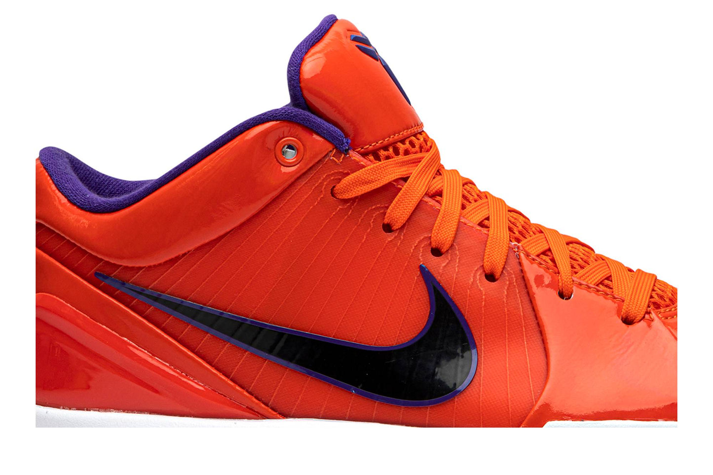 UNDEFEATED X Nike Kobe 4 Protro Team Orange CQ3869-800