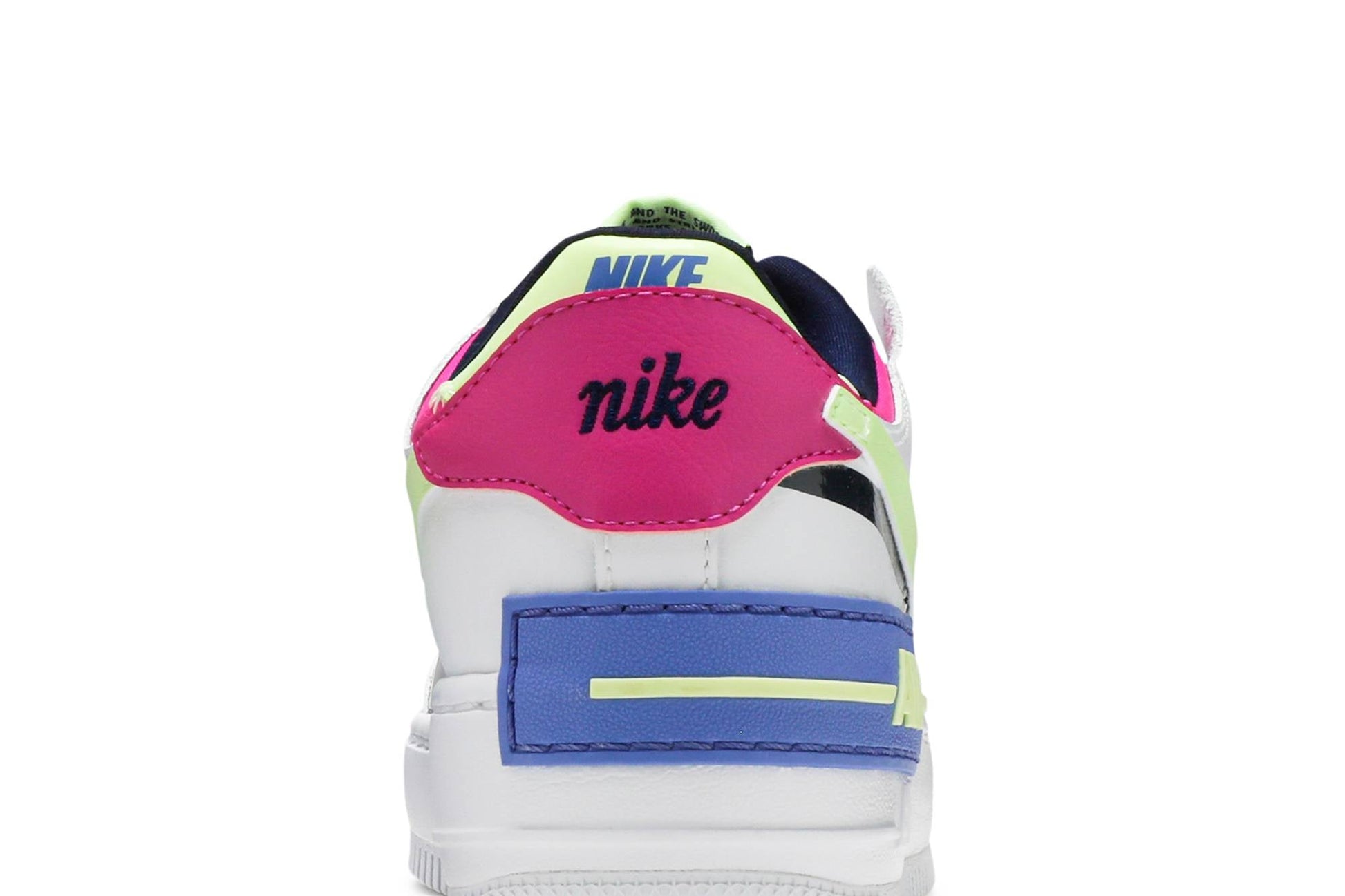 ( Women ) Nike Air Force 1 Shadow Sapphire CJ1641-100