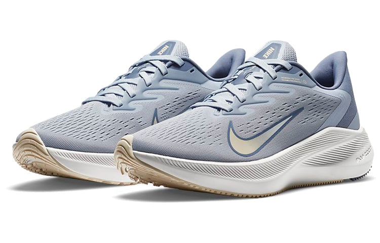 ( Women ) Nike Zoom Winflo 7 Blue CJ0302-007