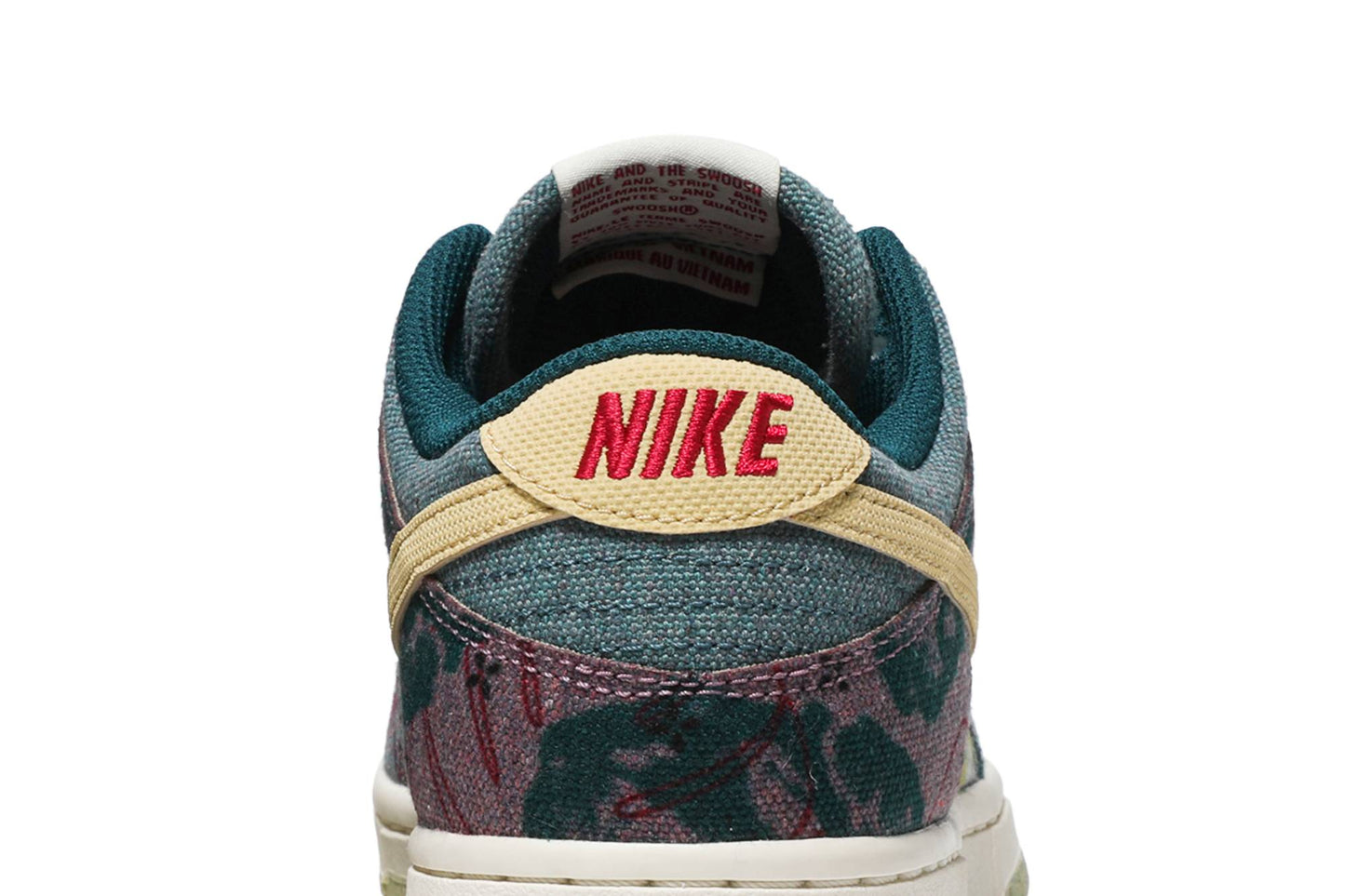 Nike Dunk Low 'Community Garden' [also Worn By Wang Yibo] CZ9747-900
