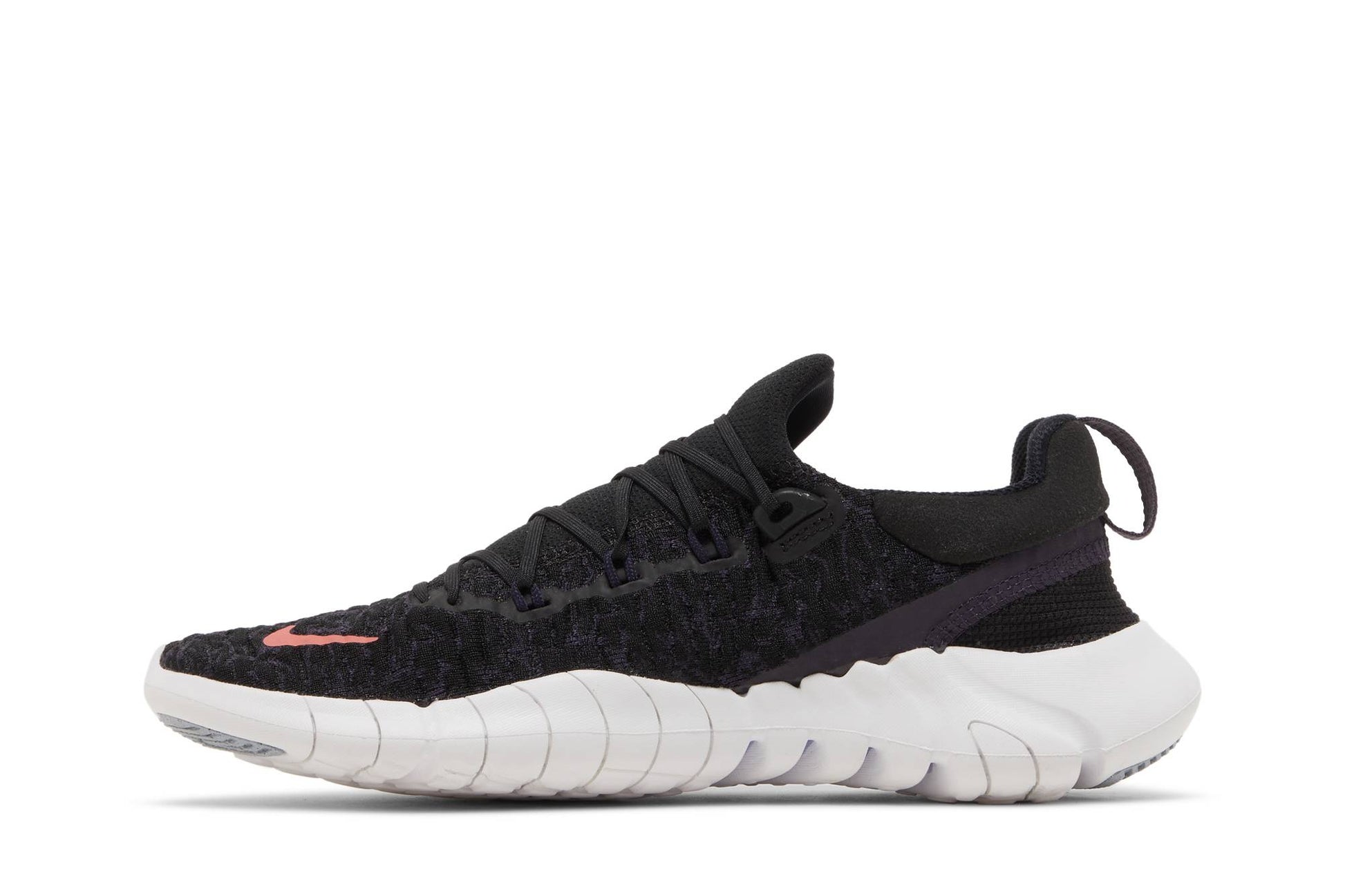 ( Women ) Nike Free Run 5.0 'Black Magic Ember' CZ1891-003