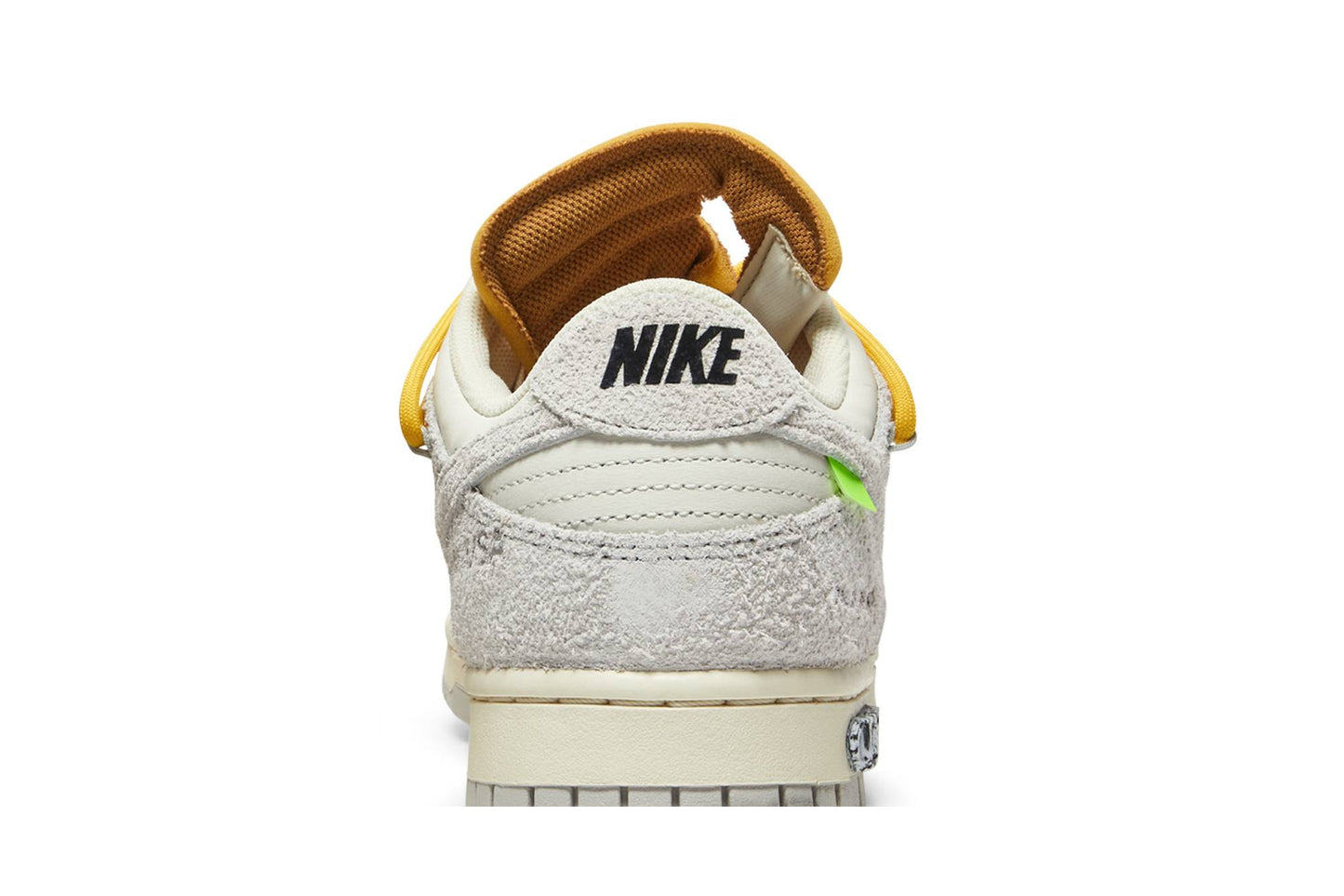 Nike Dunk Low Off-White Lot 39 DJ0950-109