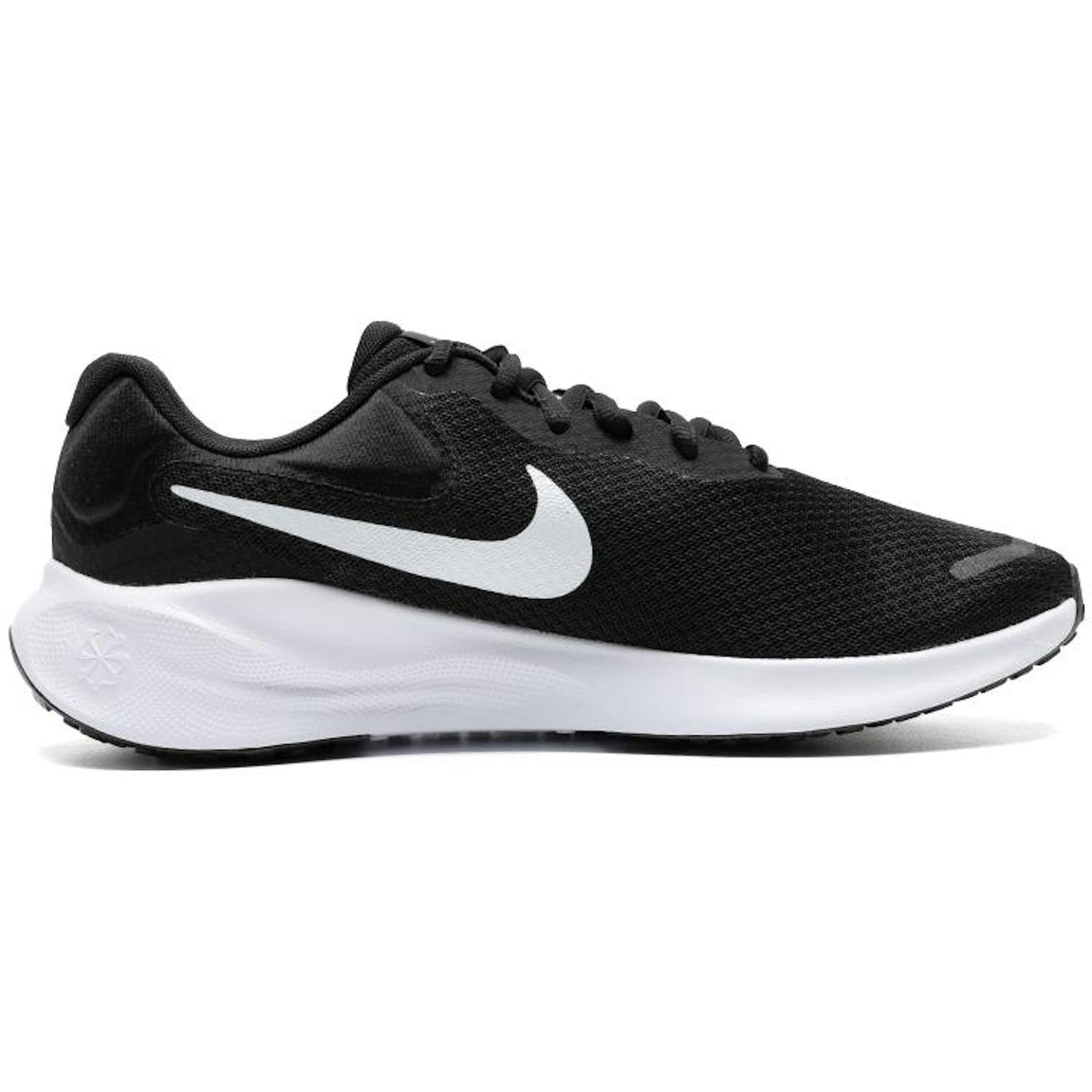 Nike Run Swift 3 'Black White Comfort Durable Breathable Low Top' FB8501-002