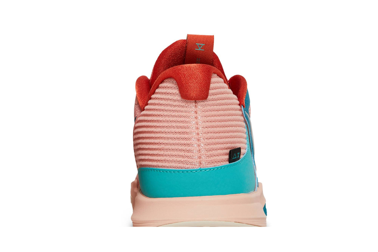 Nike Kyrie 5 Low Terracotta/Teal DJ6012-800