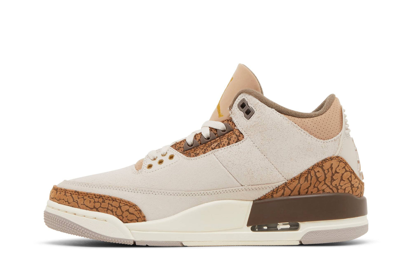 Air Jordan 3 'Light Orewood Brown' CT8532-102