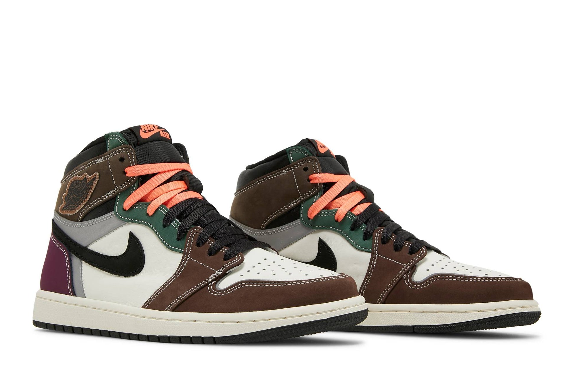 Air Jordan 1 Retro High OG Hand Crafted DH3097-001