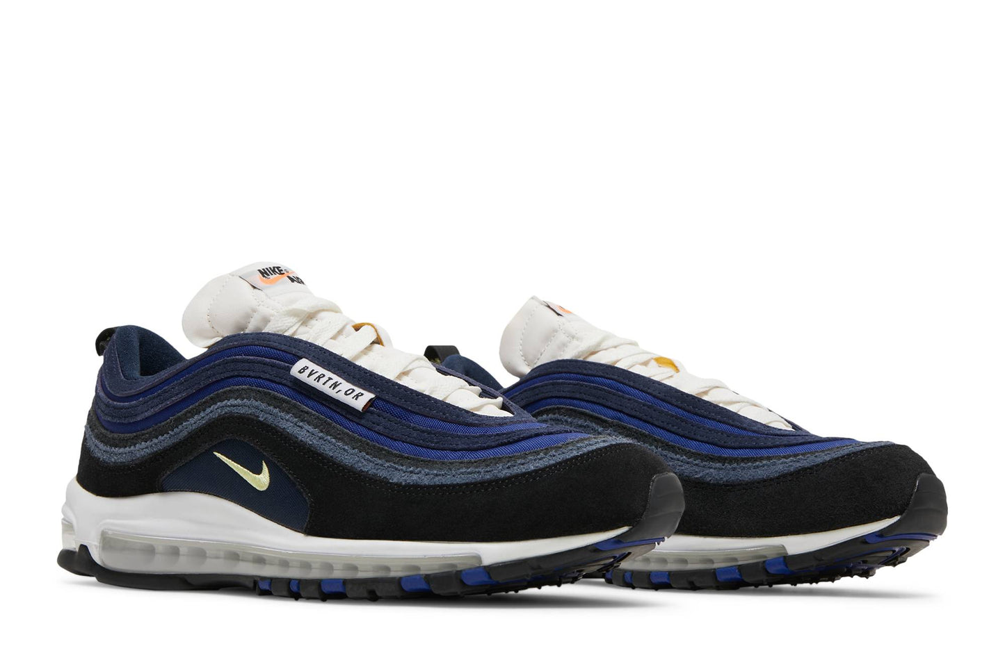 Nike Air Max 97 SE Running Club Black Royal DH1085-001