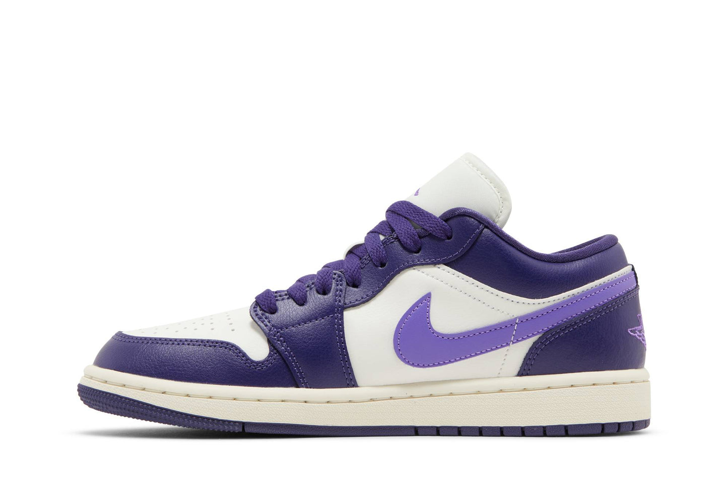 ( Women ) Air Jordan 1 Low Sky Purple DC0774-502