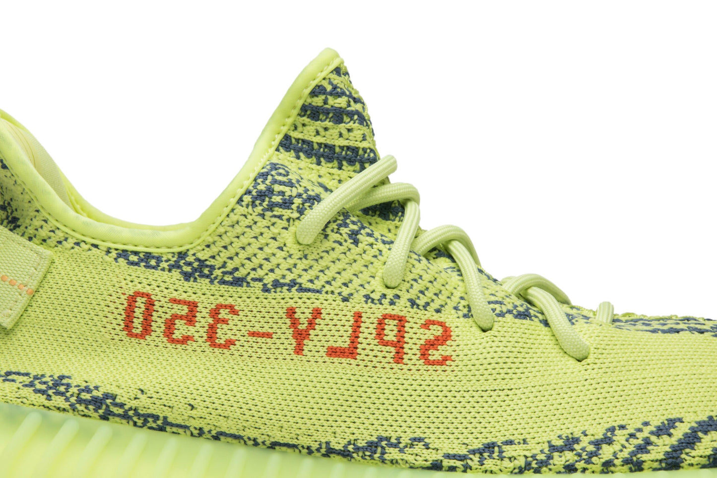 Adidas Yeezy Boost 350 V2 Semi Frozen Yellow B37572