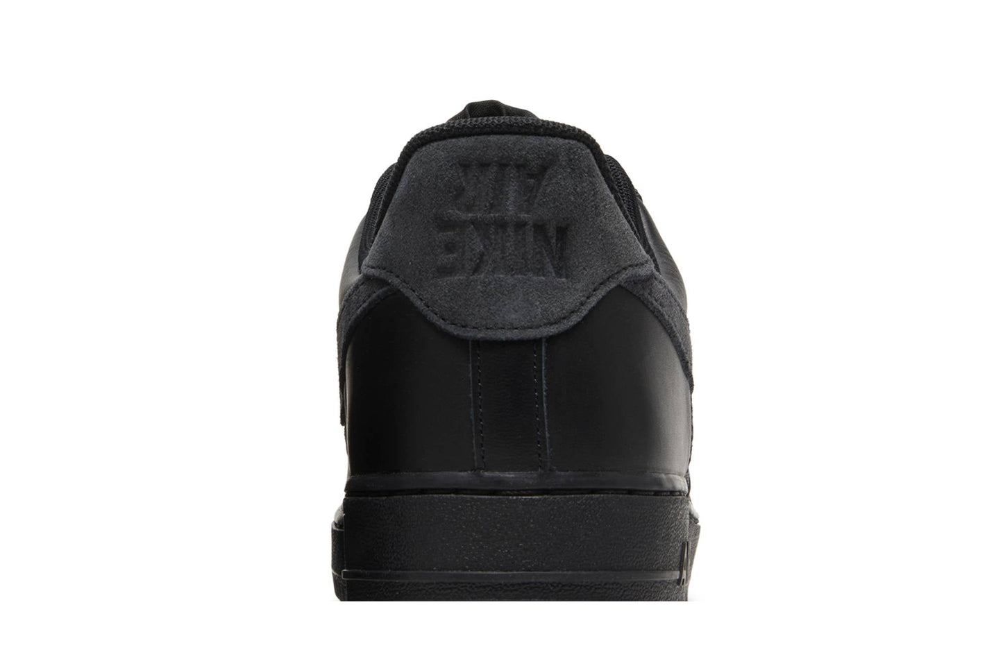 Slam Jam X Nike Air Force 1 Low Triple Black DX5590-001