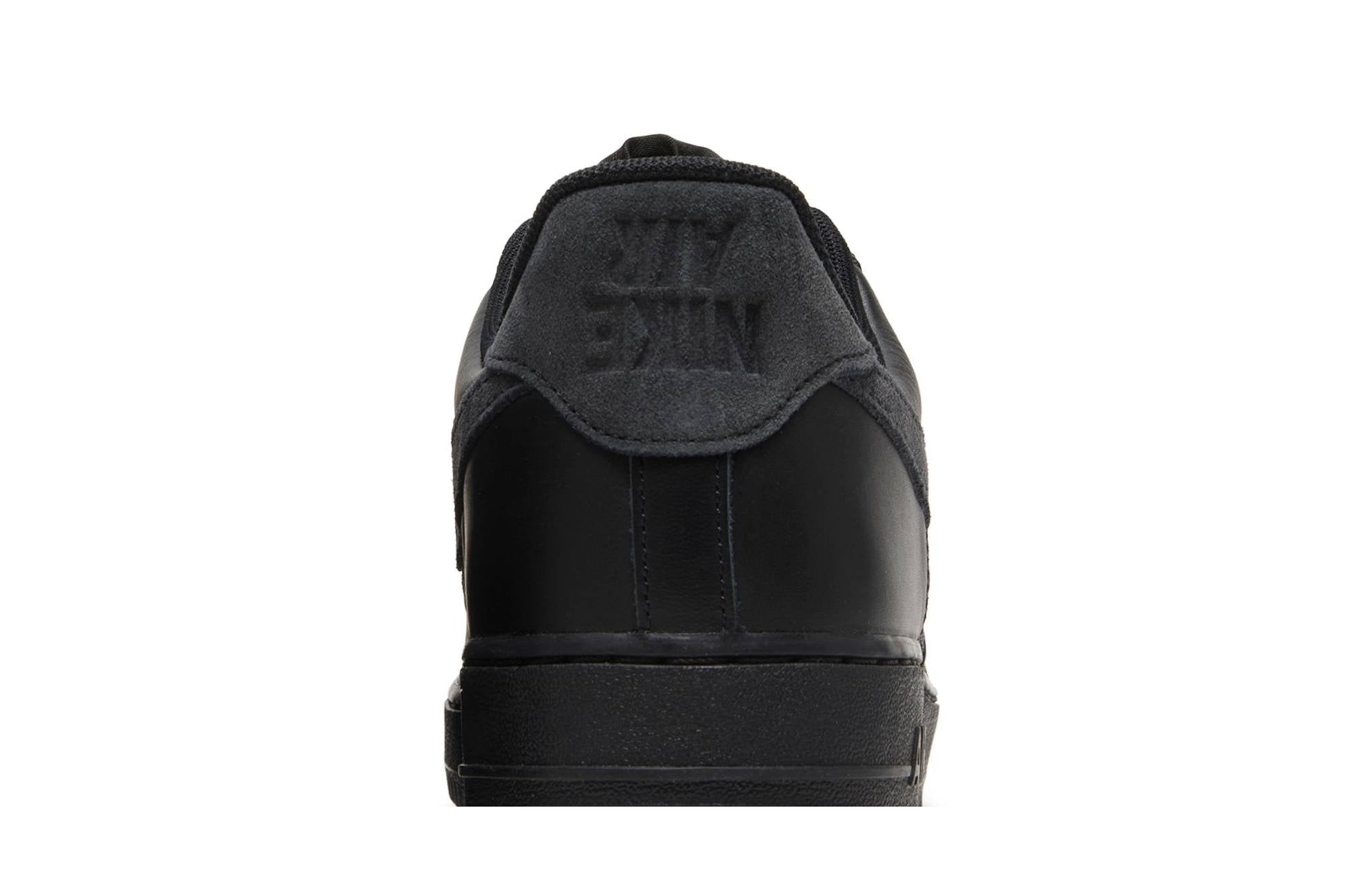 Slam Jam X Nike Air Force 1 Low Triple Black DX5590-001