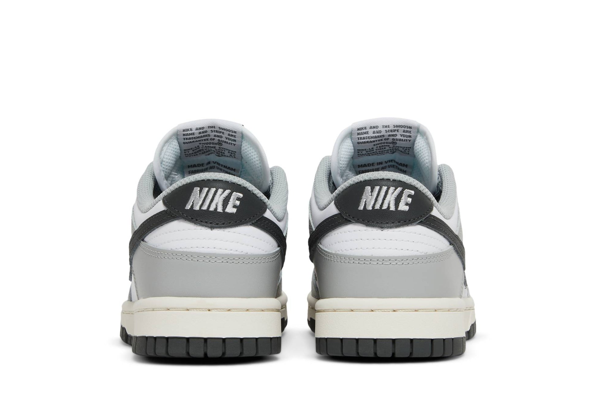 ( Women ) Nike Dunk Low 'Light Smoke Grey' DD1503-117