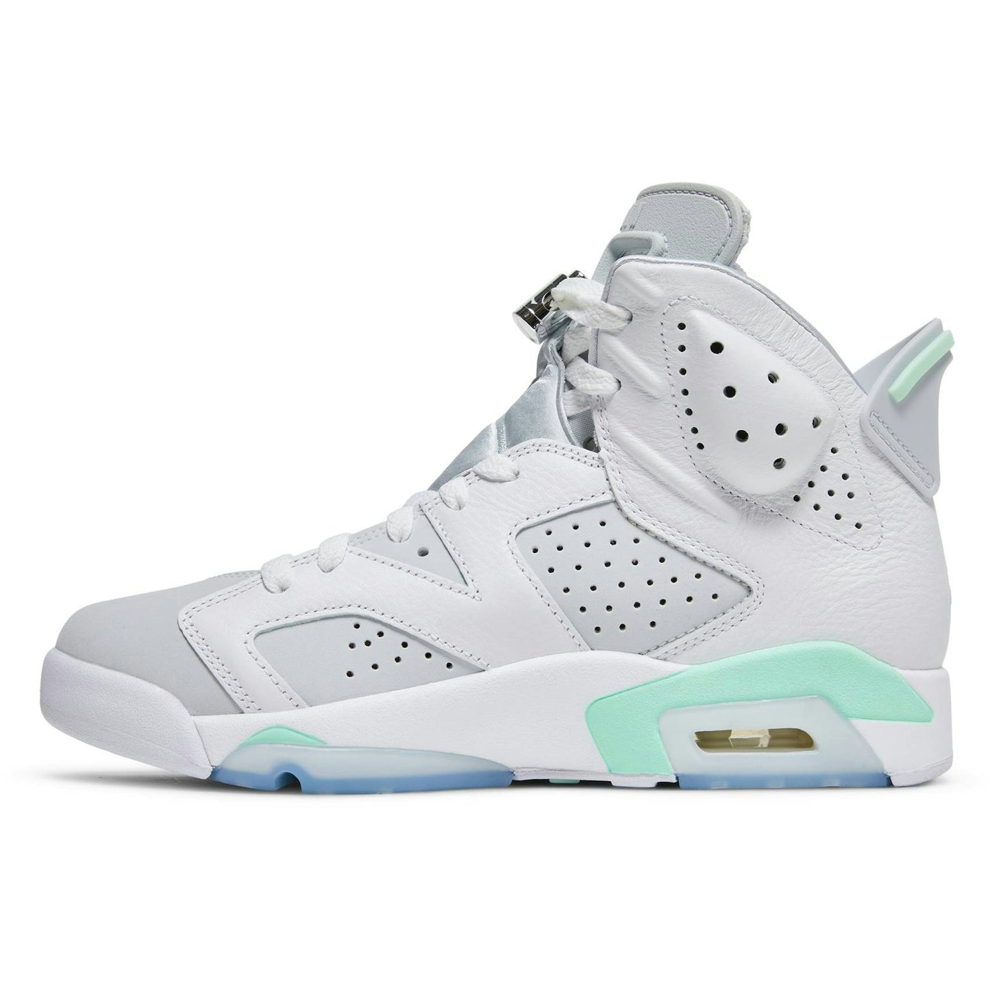 ( Women ) Air Jordan 6 Mint Foam DQ4914-103