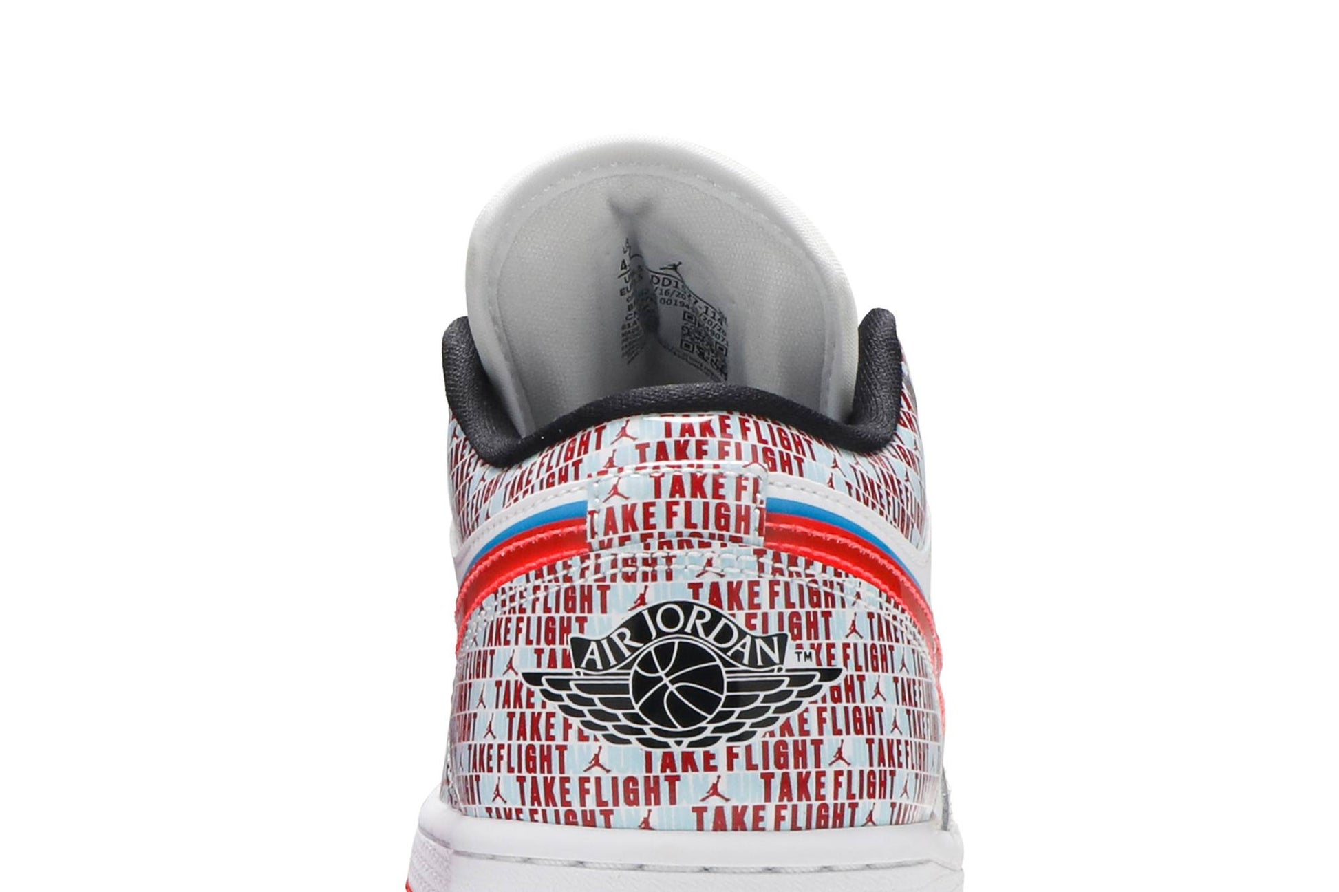 ( Grade School ) Air Jordan 1 Low SE 'Take Flight' DD1527-114