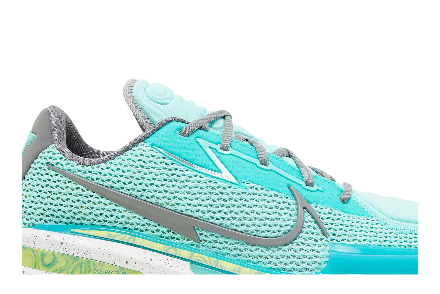 Sabrina Ionescu X Nike Air Zoom GT Cut New York Liberty CZ0175-901